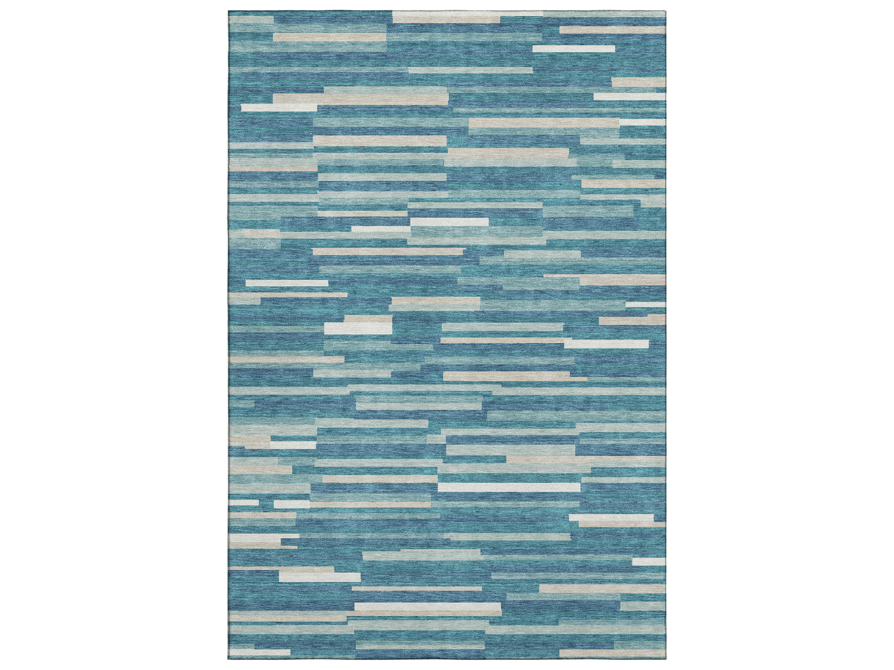 Dalyn Mayfield Striped Area Rug