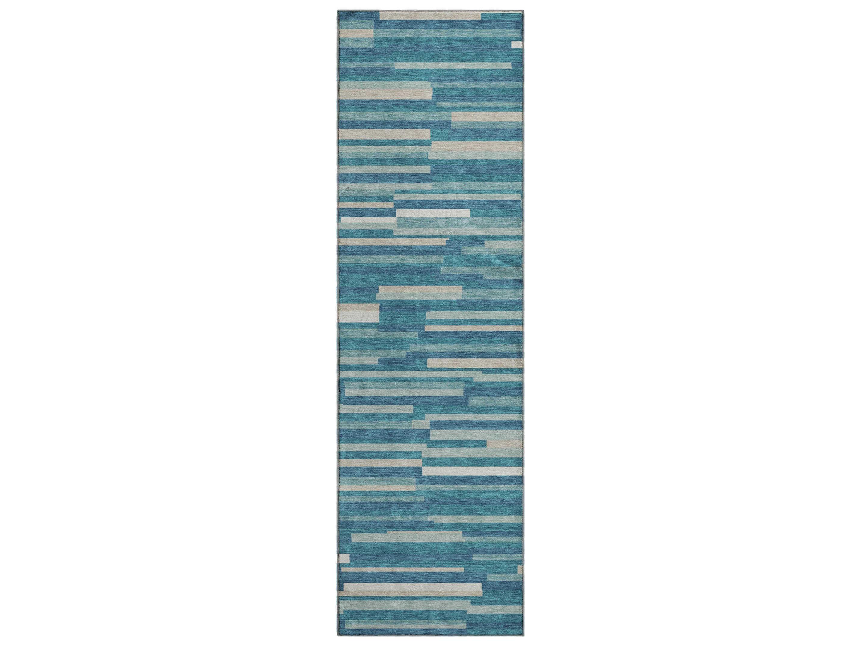 Dalyn Mayfield Striped Area Rug
