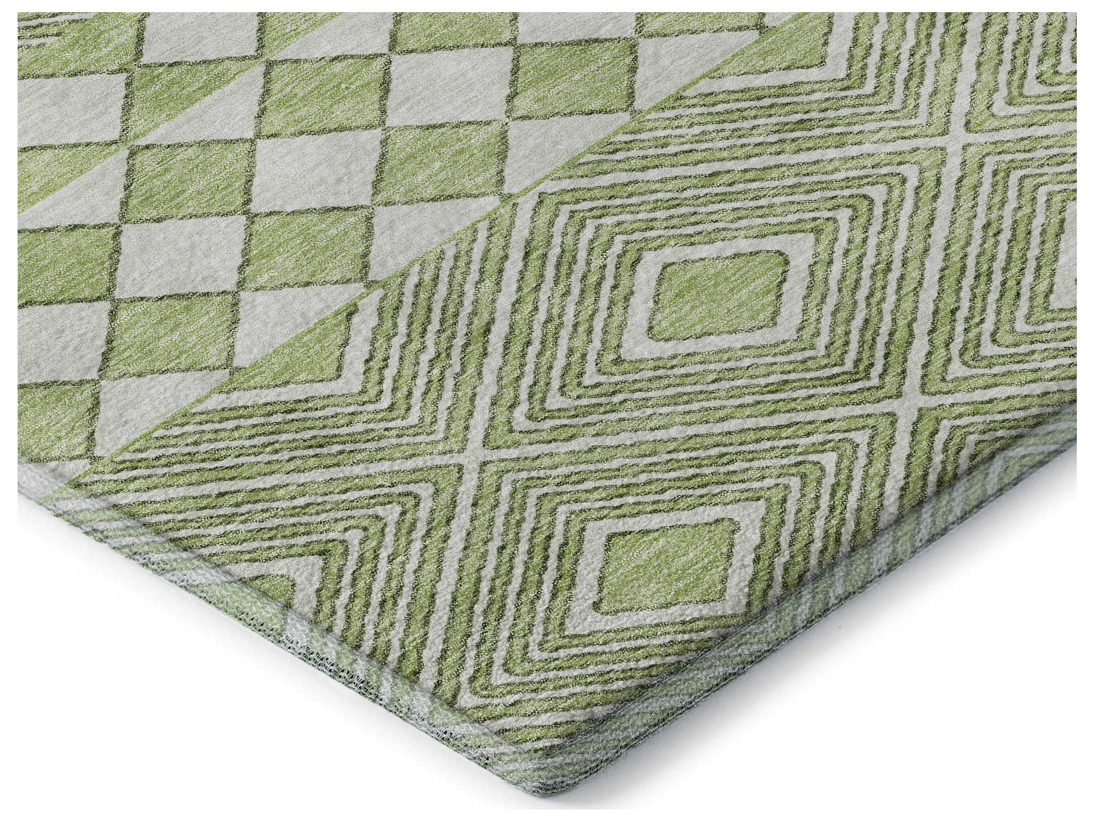 Dalyn Mayfield Geometric Area Rug