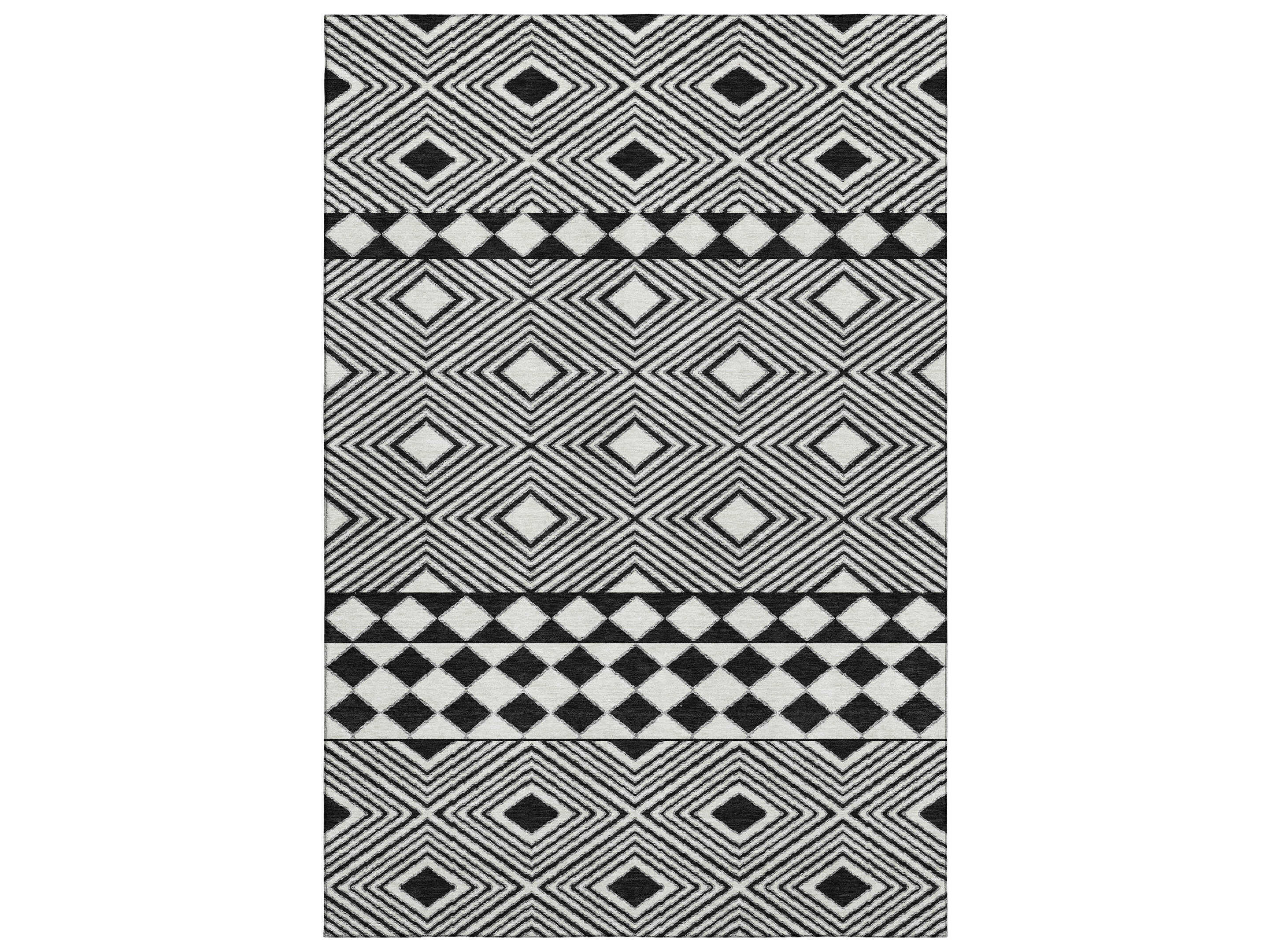 Dalyn Mayfield Geometric Area Rug