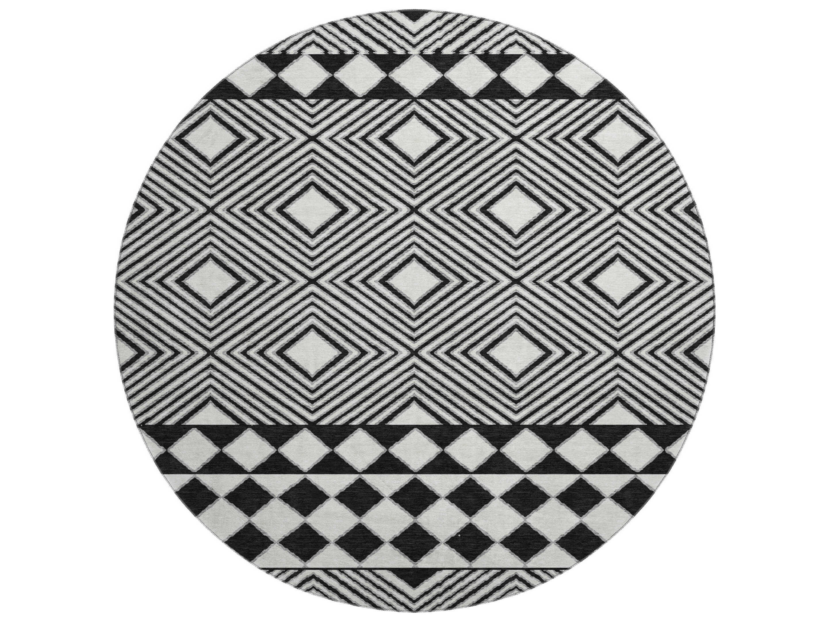 Dalyn Mayfield Geometric Area Rug