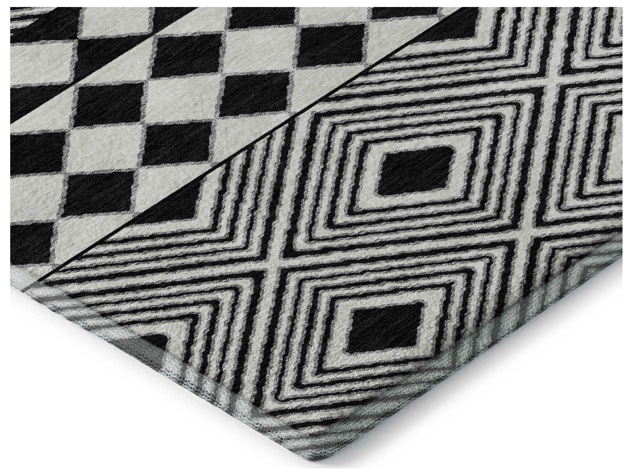 Dalyn Mayfield Geometric Area Rug