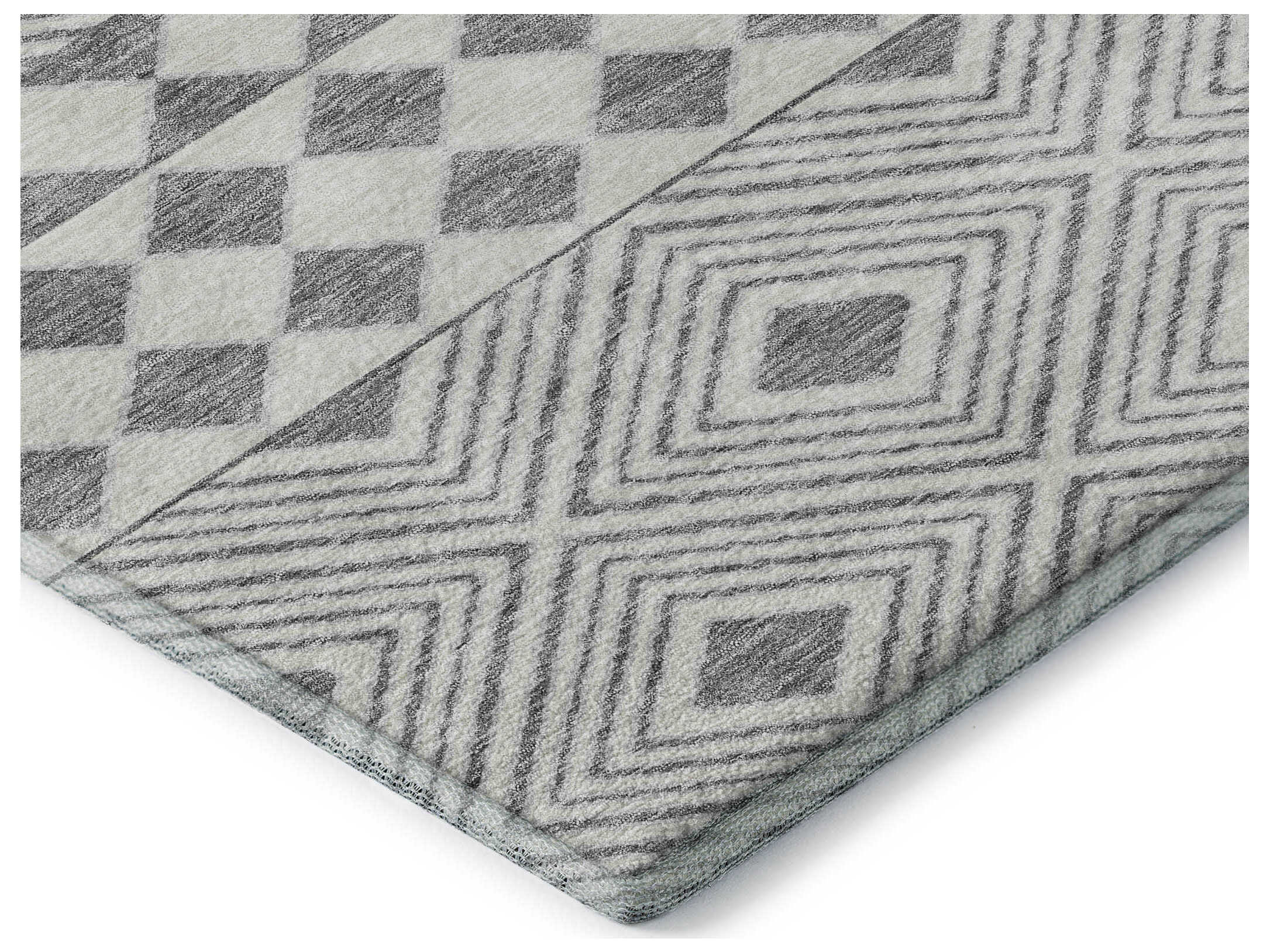 Dalyn Mayfield Geometric Area Rug