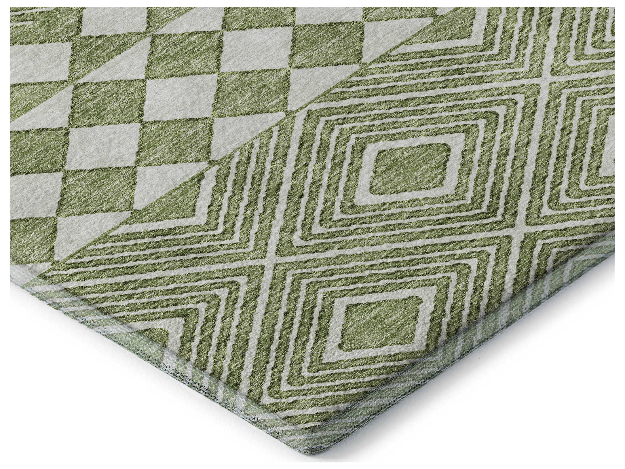 Dalyn Mayfield Geometric Area Rug