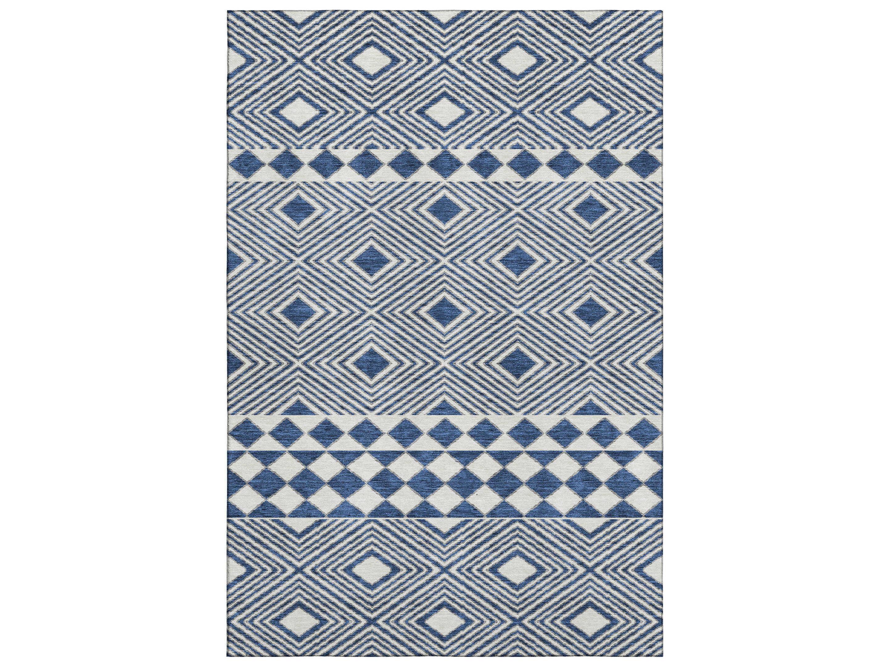Dalyn Mayfield Geometric Area Rug