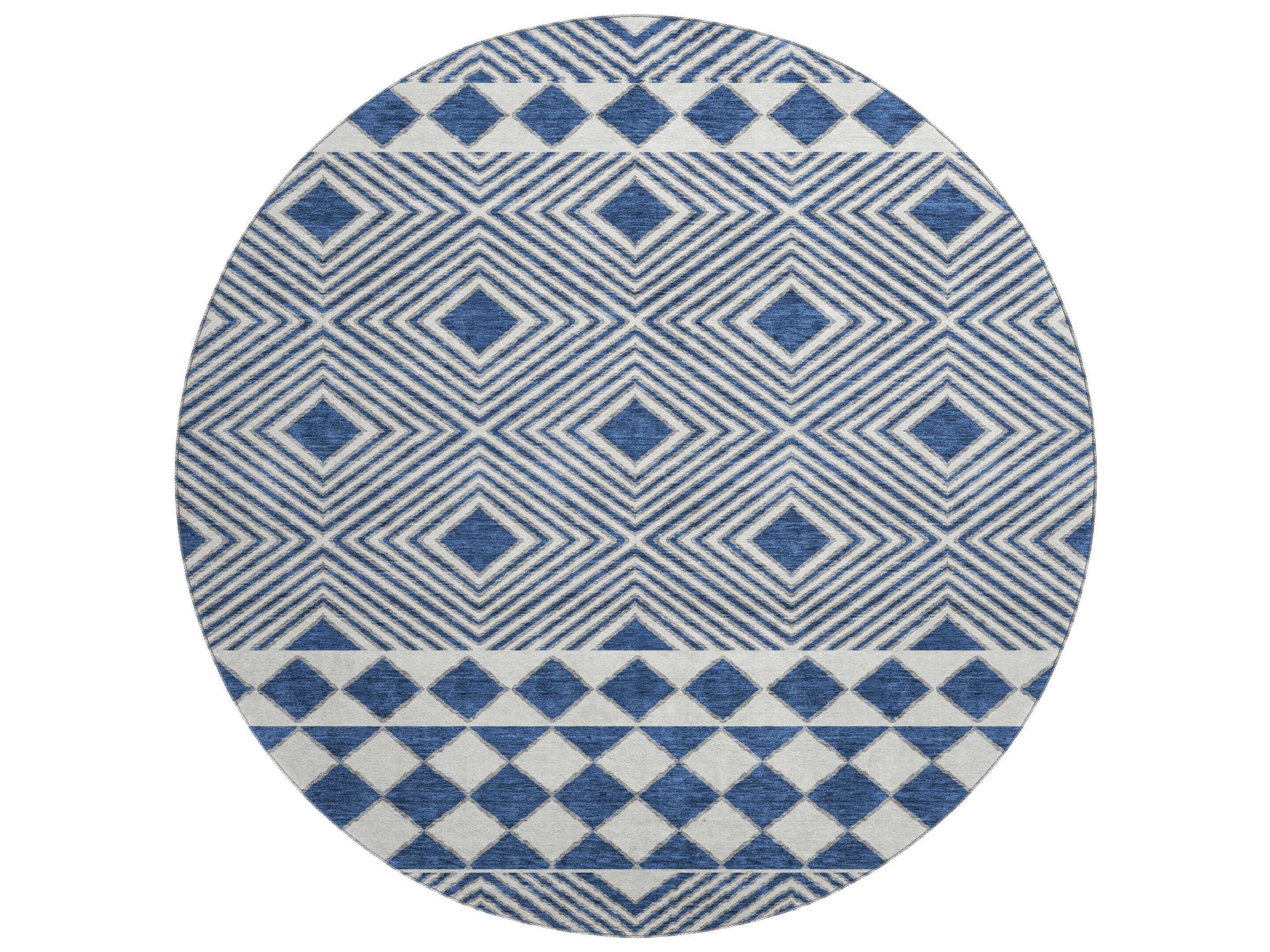 Dalyn Mayfield Geometric Area Rug