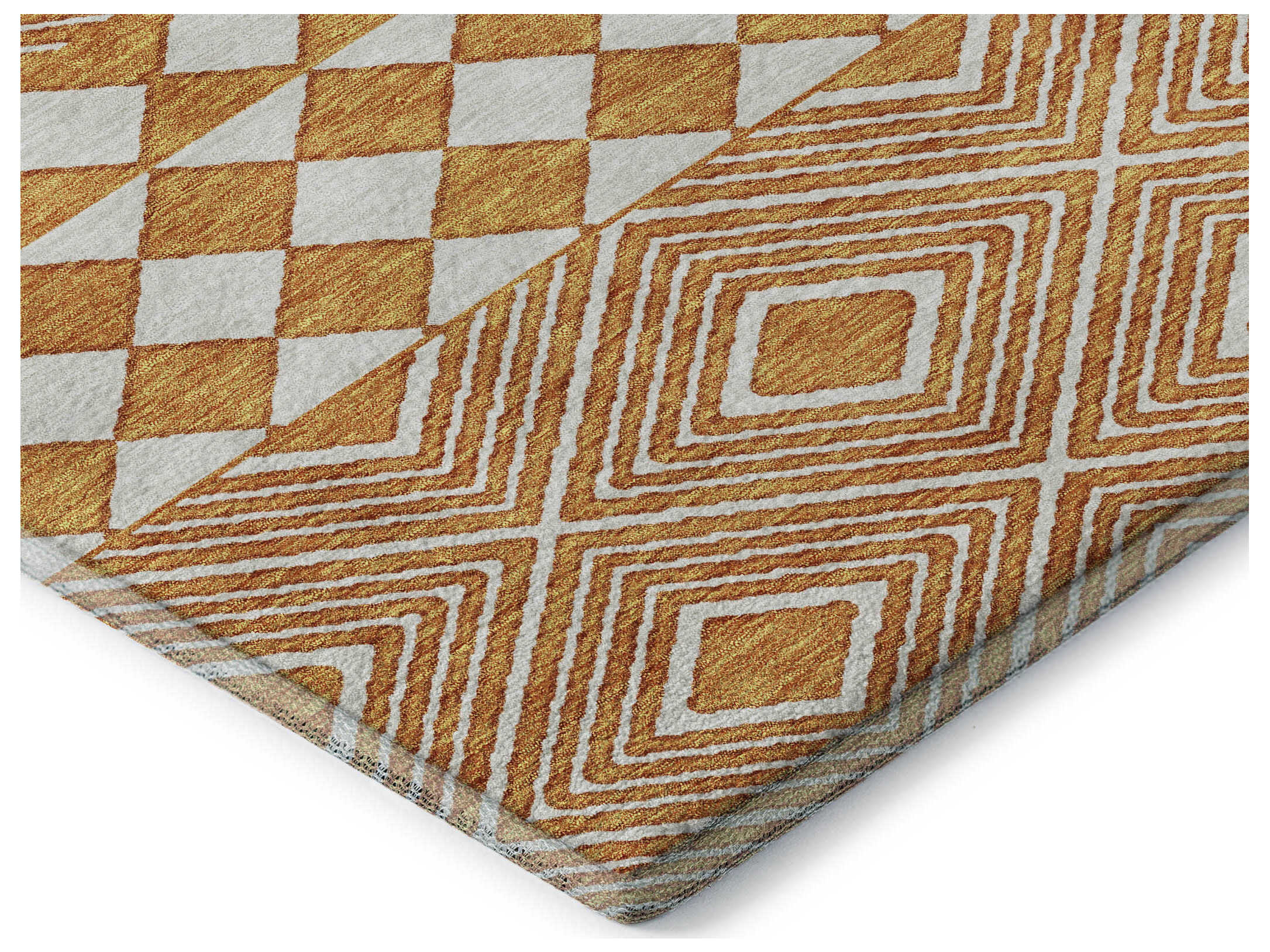 Dalyn Mayfield Geometric Area Rug