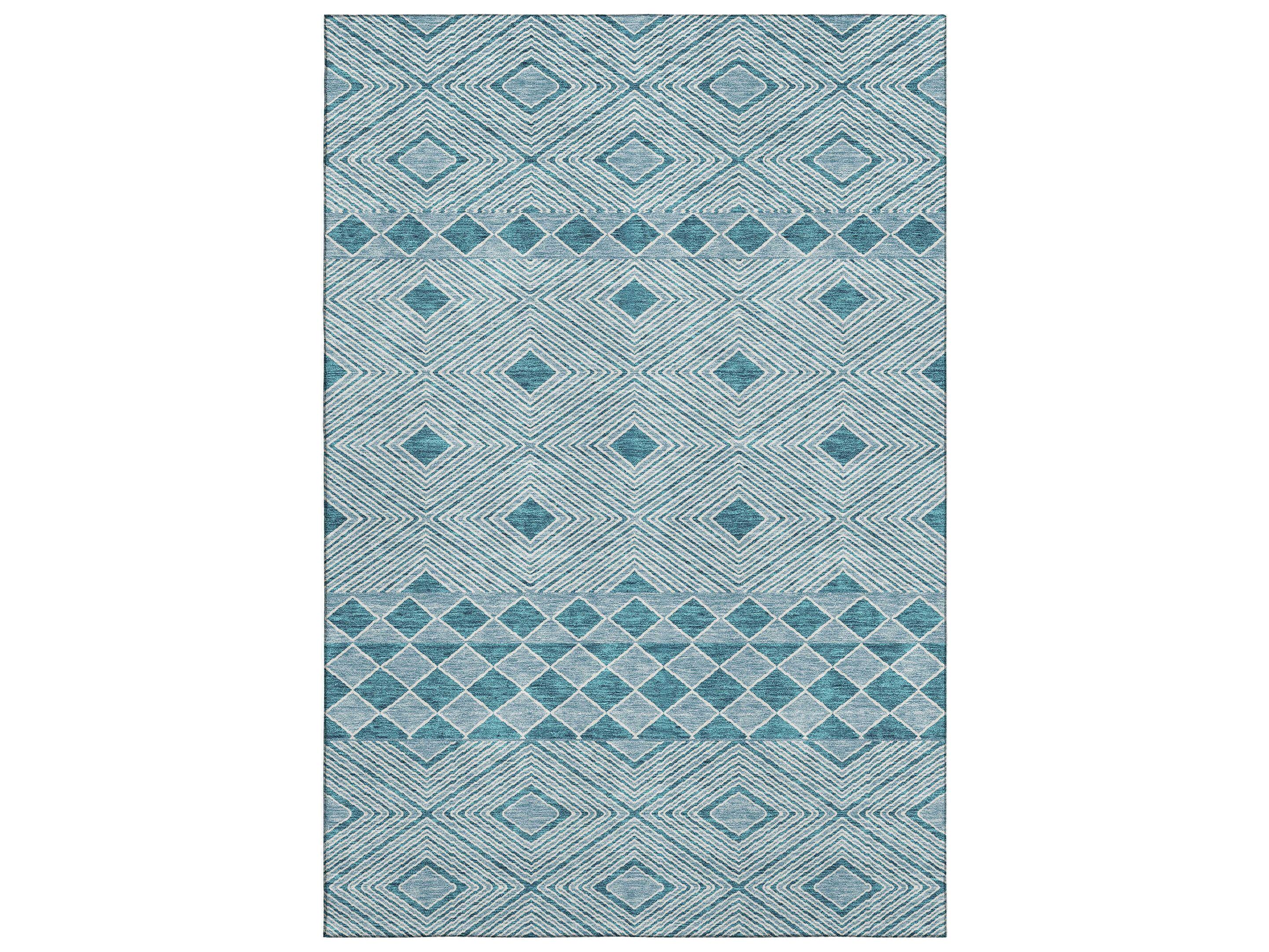 Dalyn Mayfield Geometric Area Rug