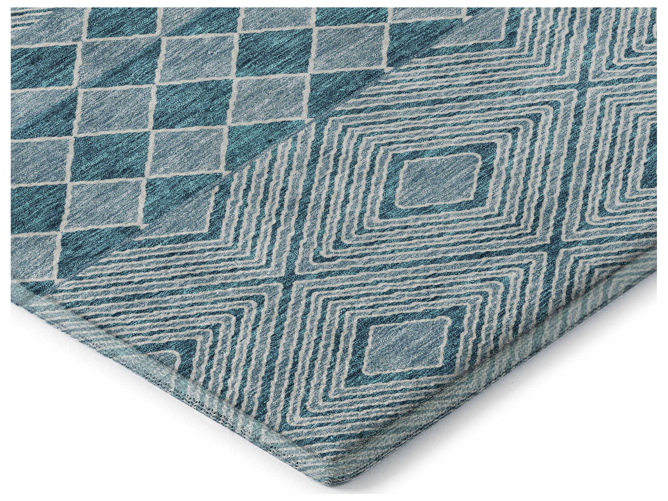 Dalyn Mayfield Geometric Area Rug