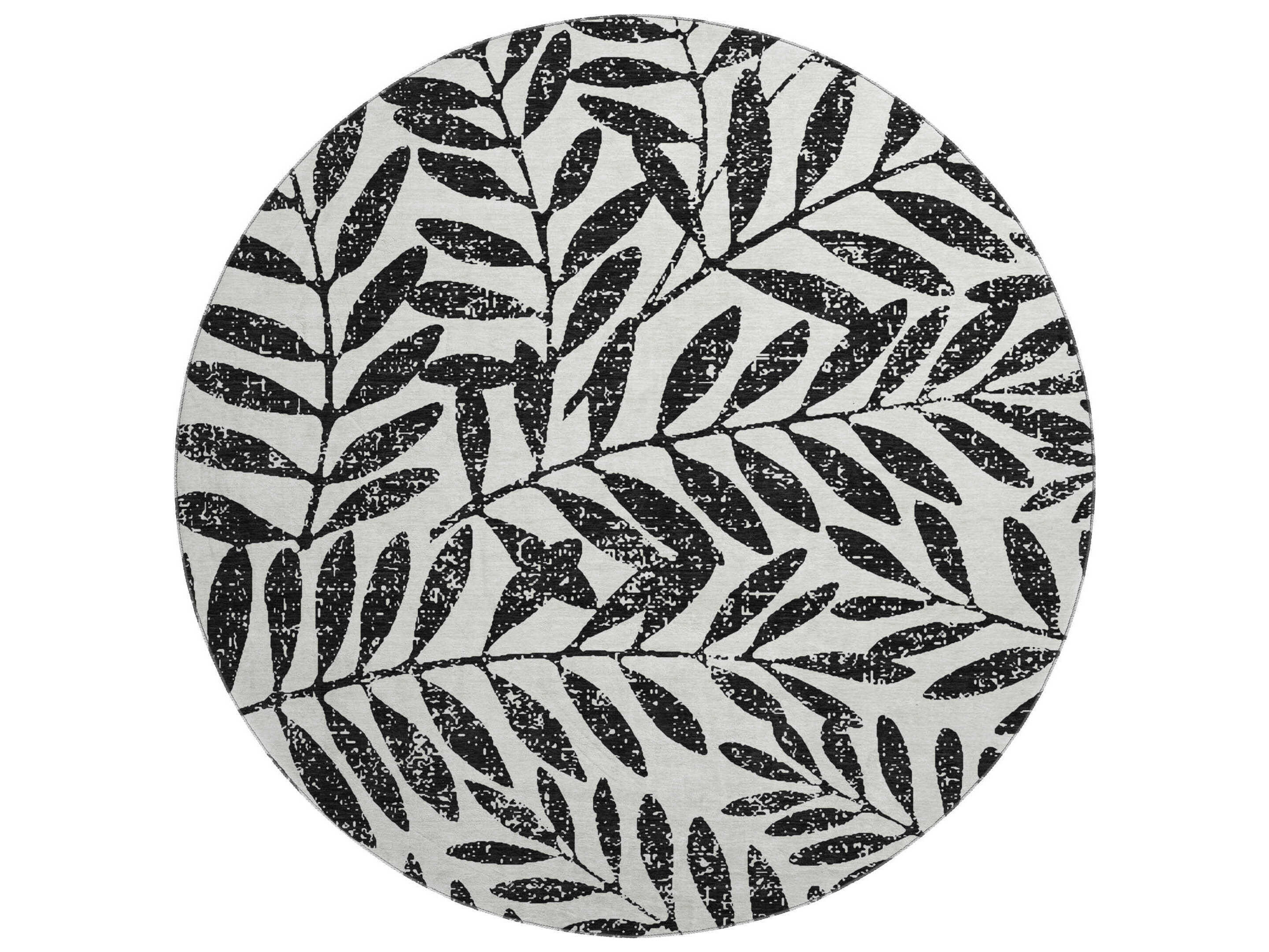 Dalyn Mayfield Floral Area Rug