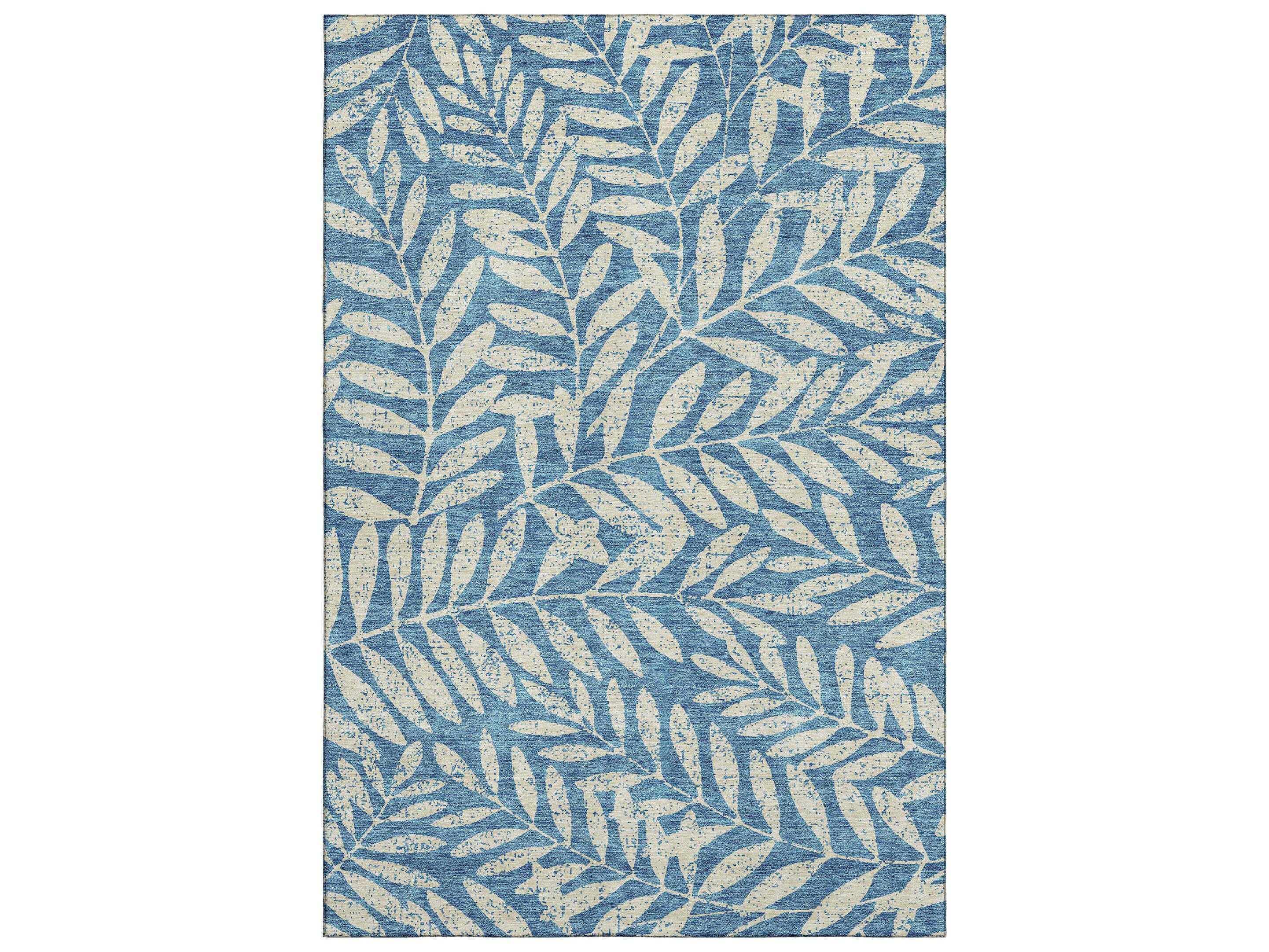 Dalyn Mayfield Floral Area Rug