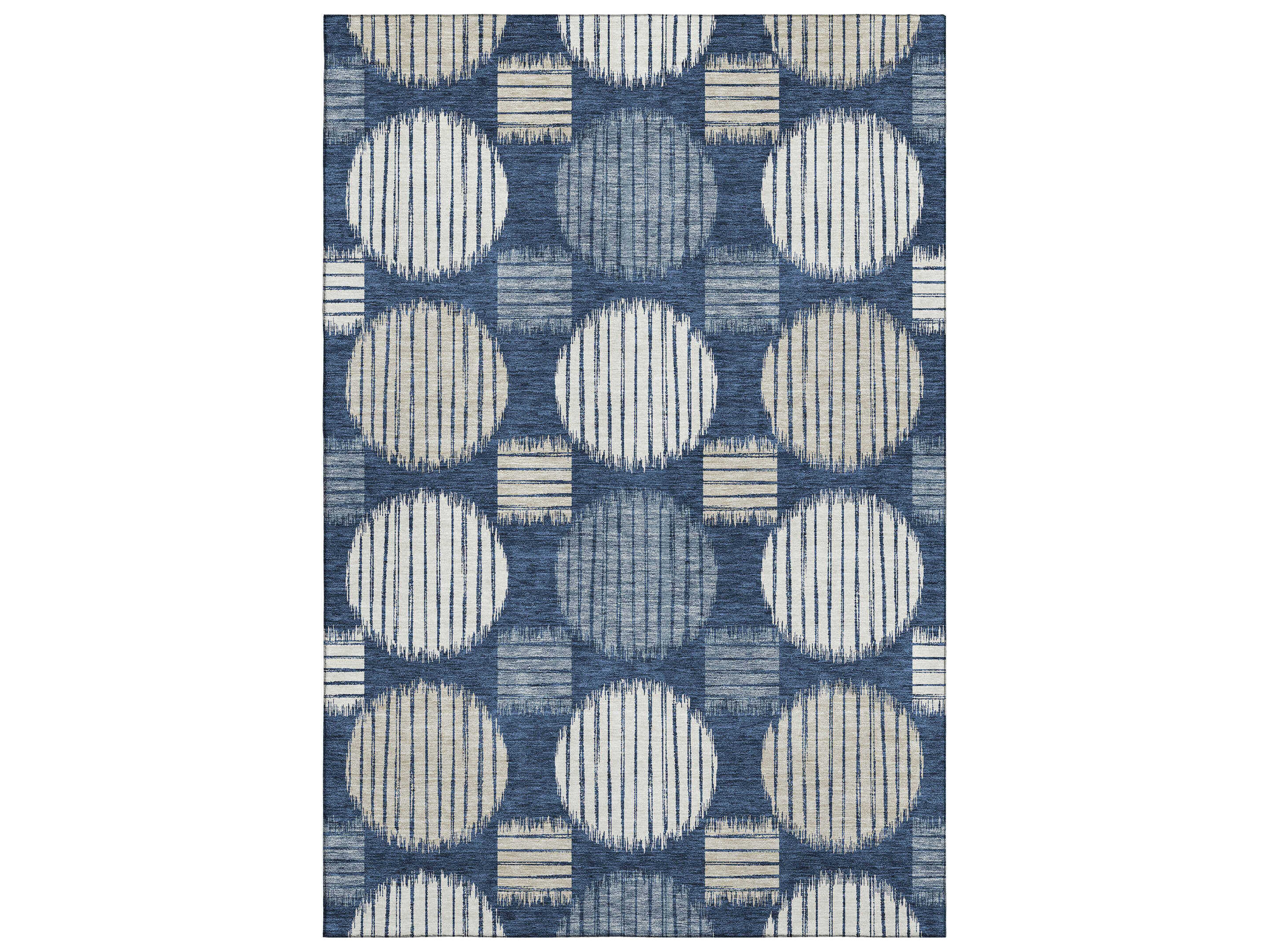 Dalyn Mayfield Geometric Area Rug
