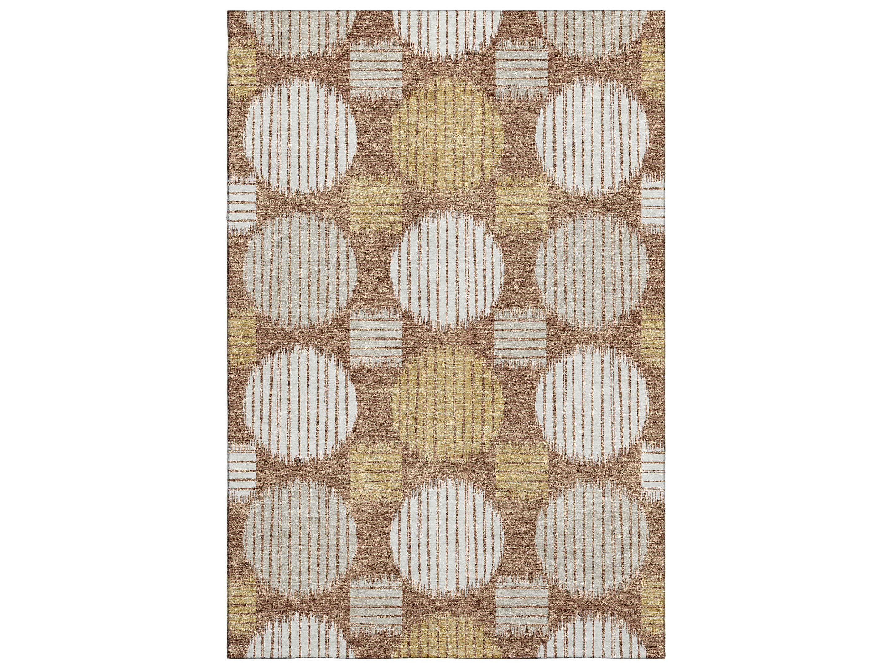Dalyn Mayfield Geometric Area Rug