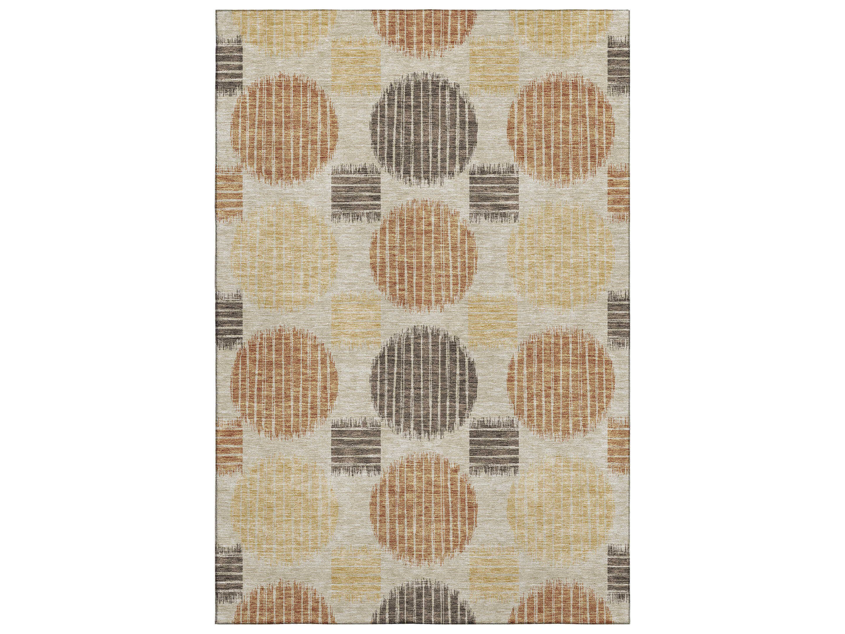 Dalyn Mayfield Geometric Area Rug