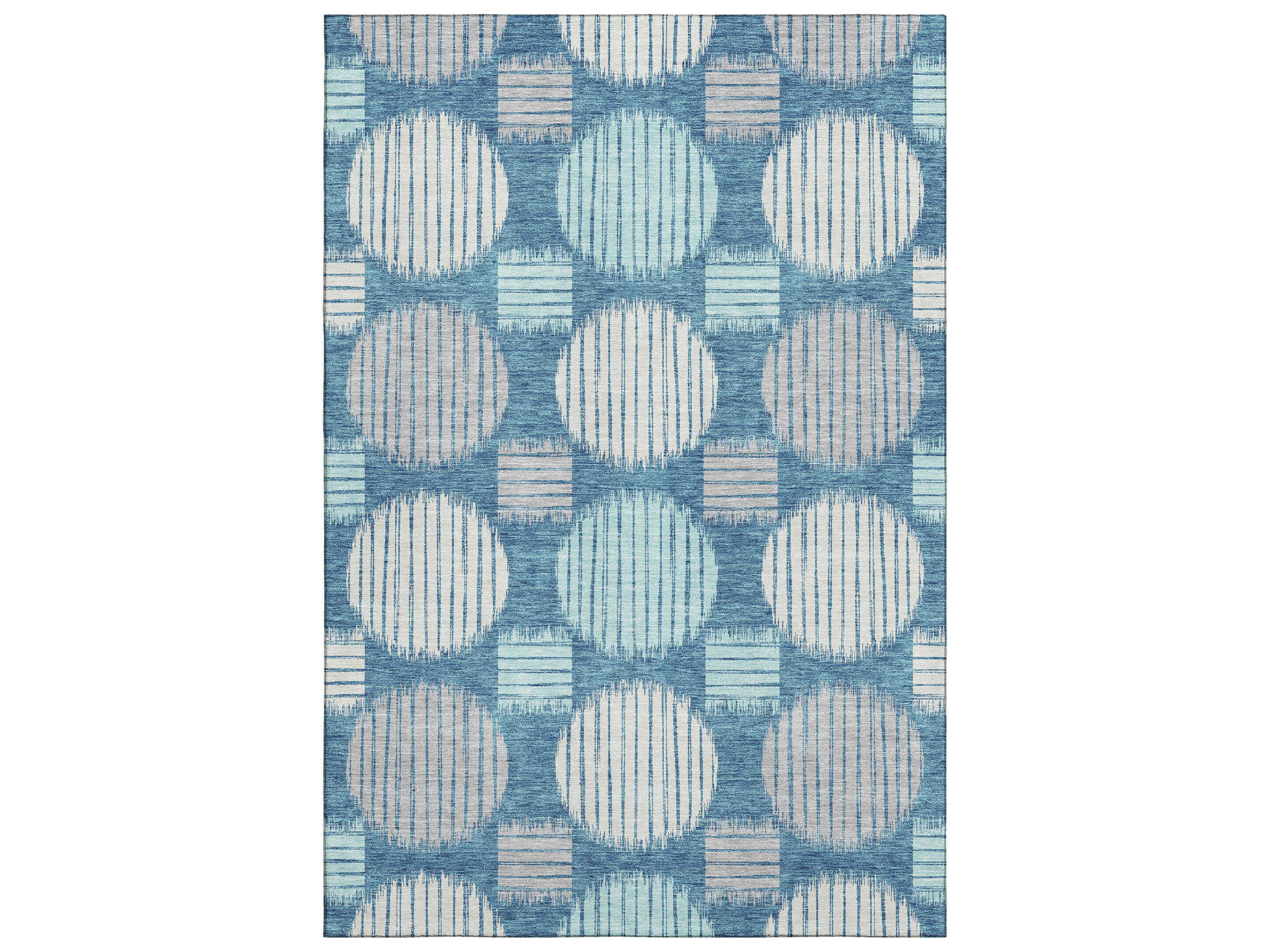 Dalyn Mayfield Geometric Area Rug