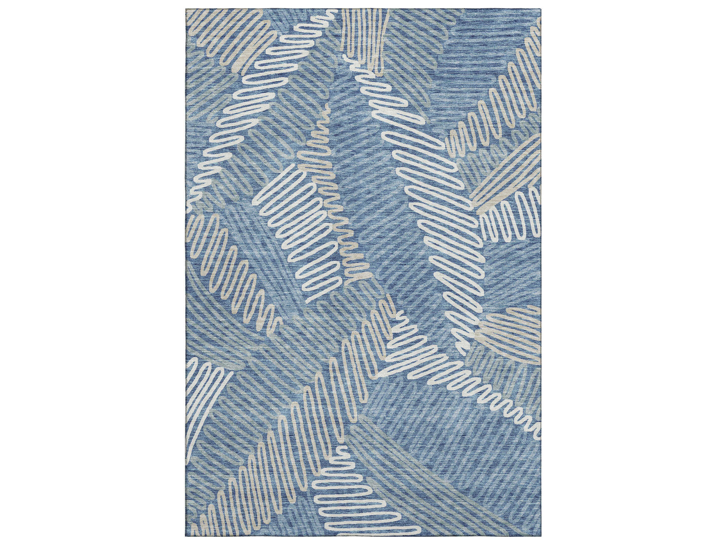 Dalyn Mayfield Floral Area Rug