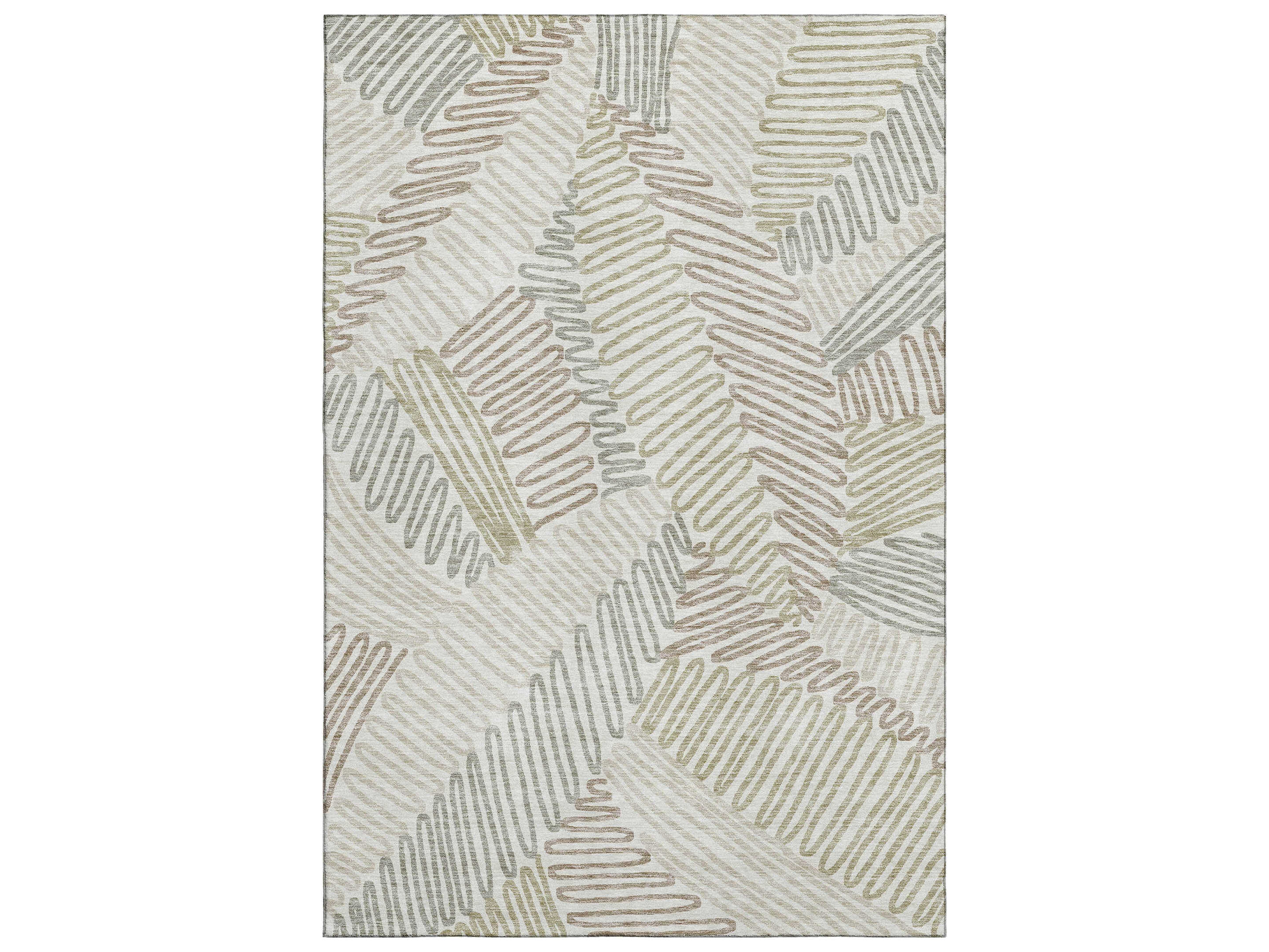 Dalyn Mayfield Floral Area Rug