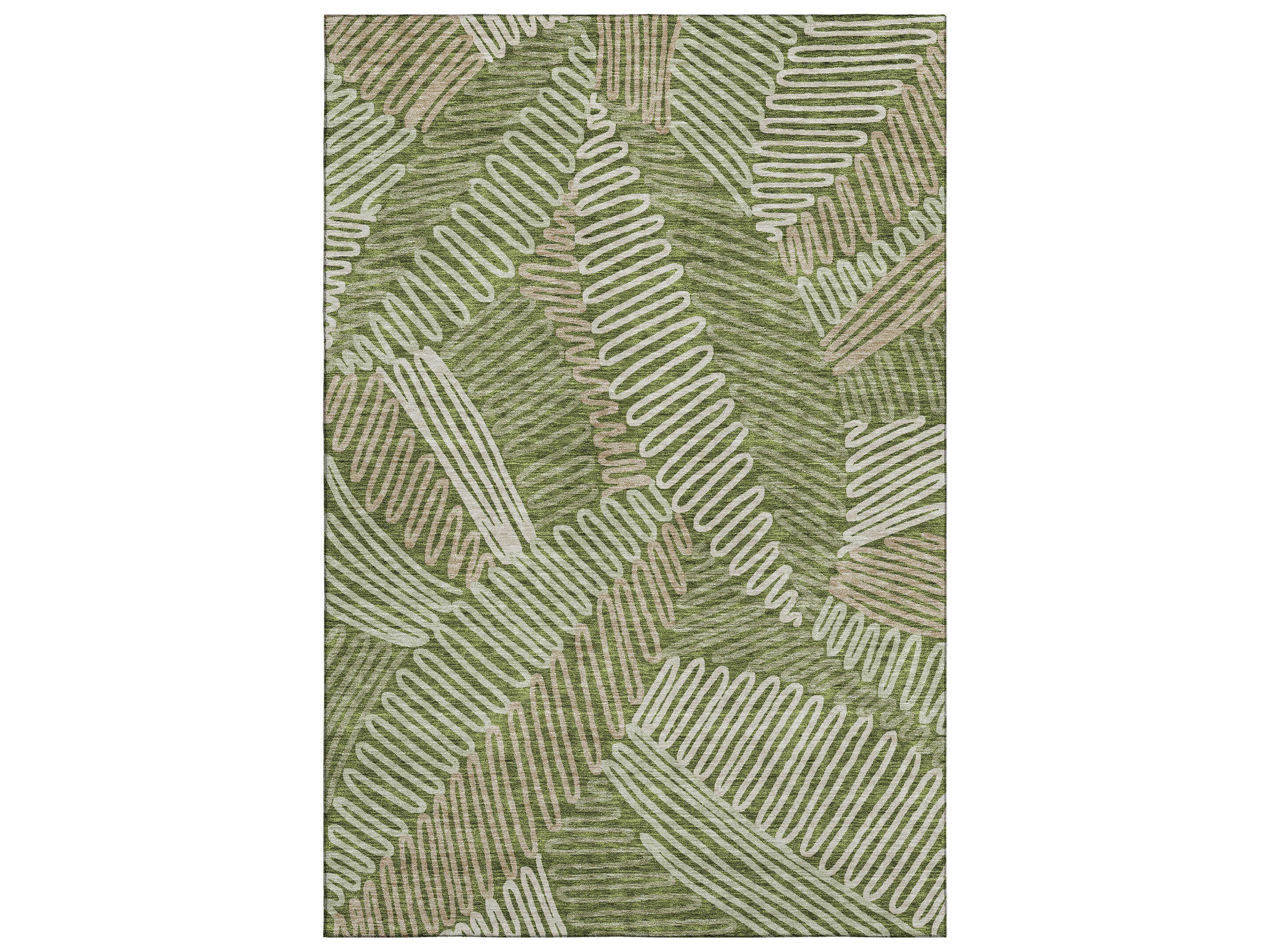 Dalyn Mayfield Floral Area Rug