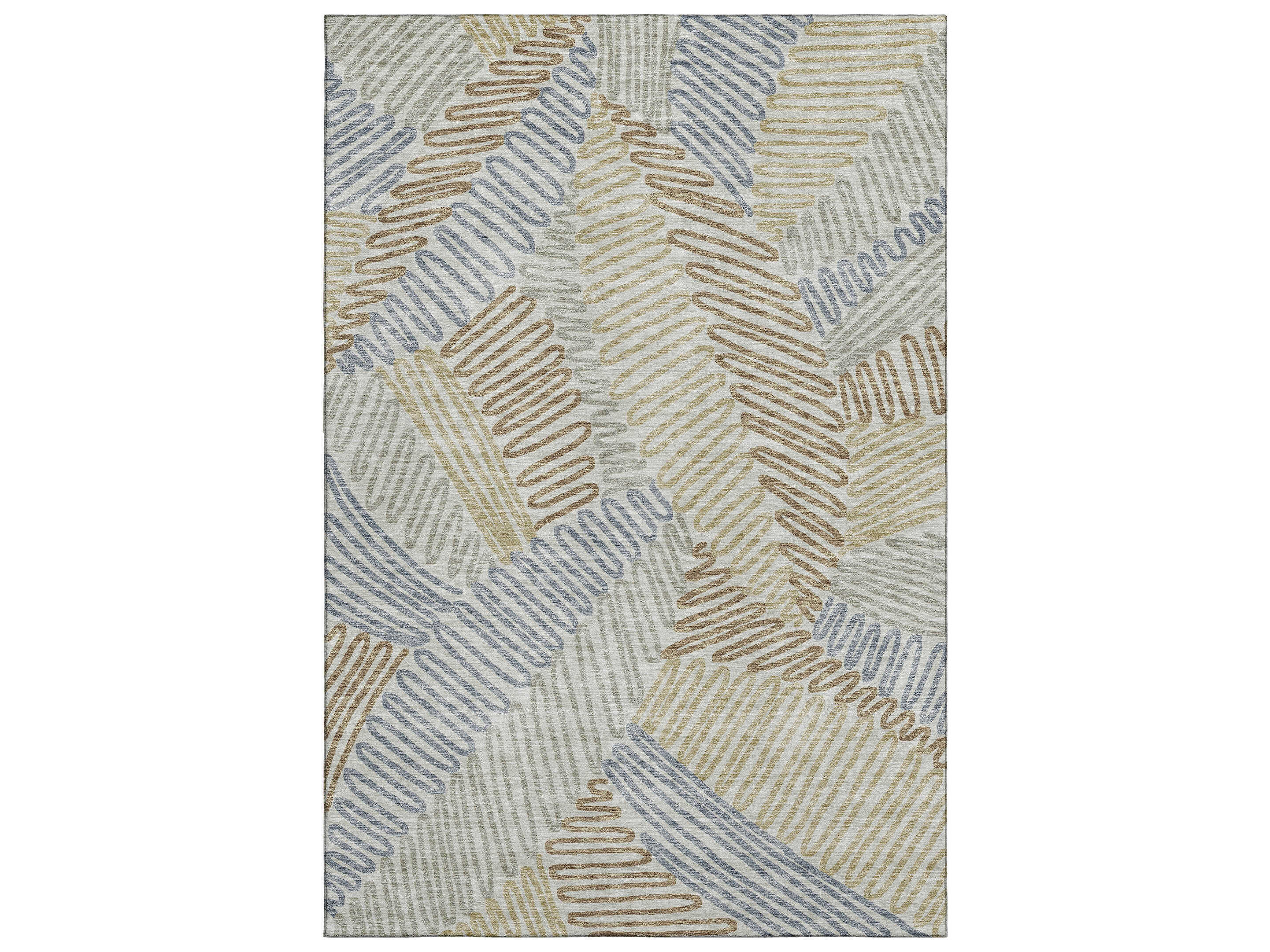 Dalyn Mayfield Floral Area Rug