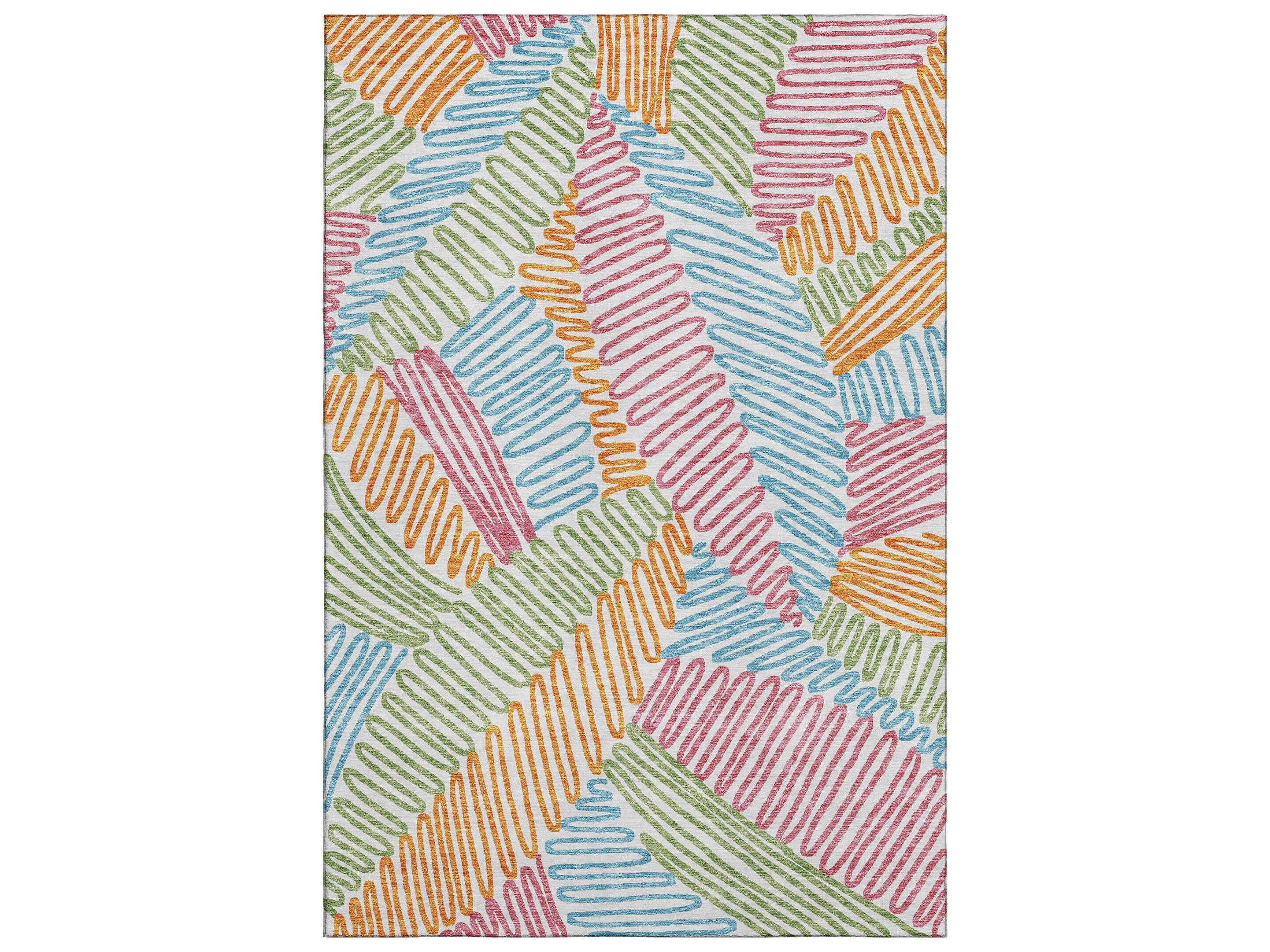 Dalyn Mayfield Floral Area Rug