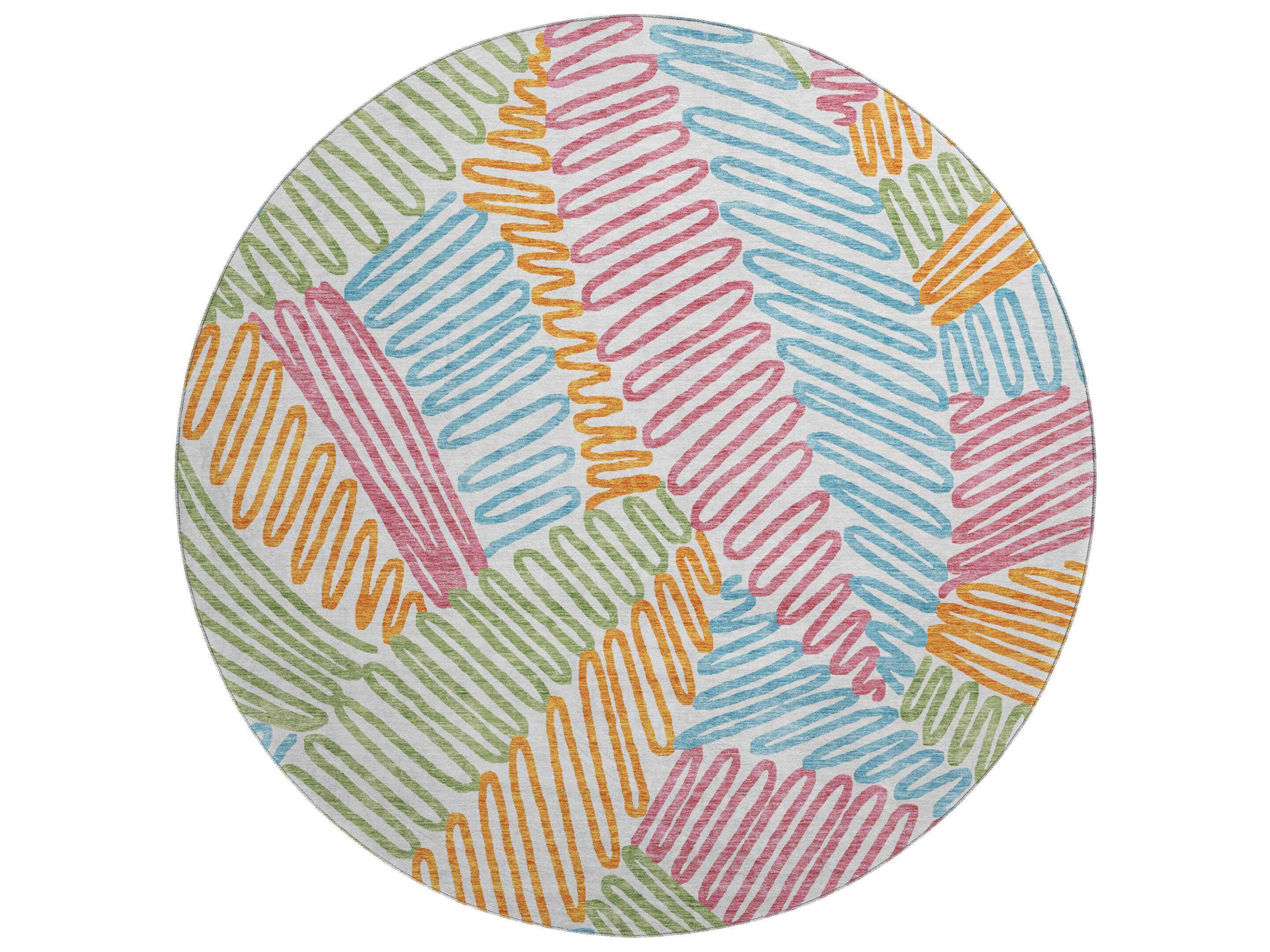 Dalyn Mayfield Floral Area Rug