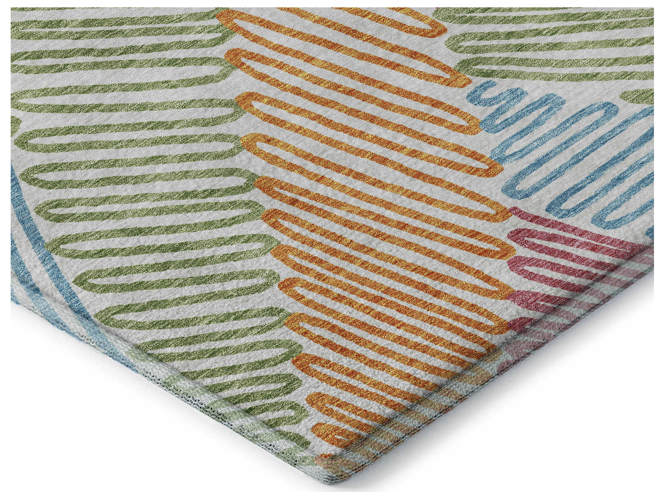 Dalyn Mayfield Floral Area Rug