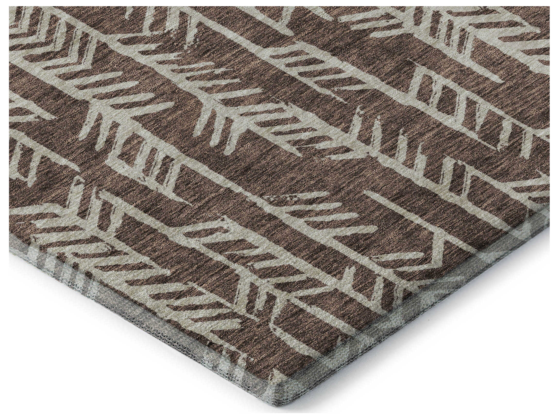 Dalyn Mayfield Chevron Area Rug