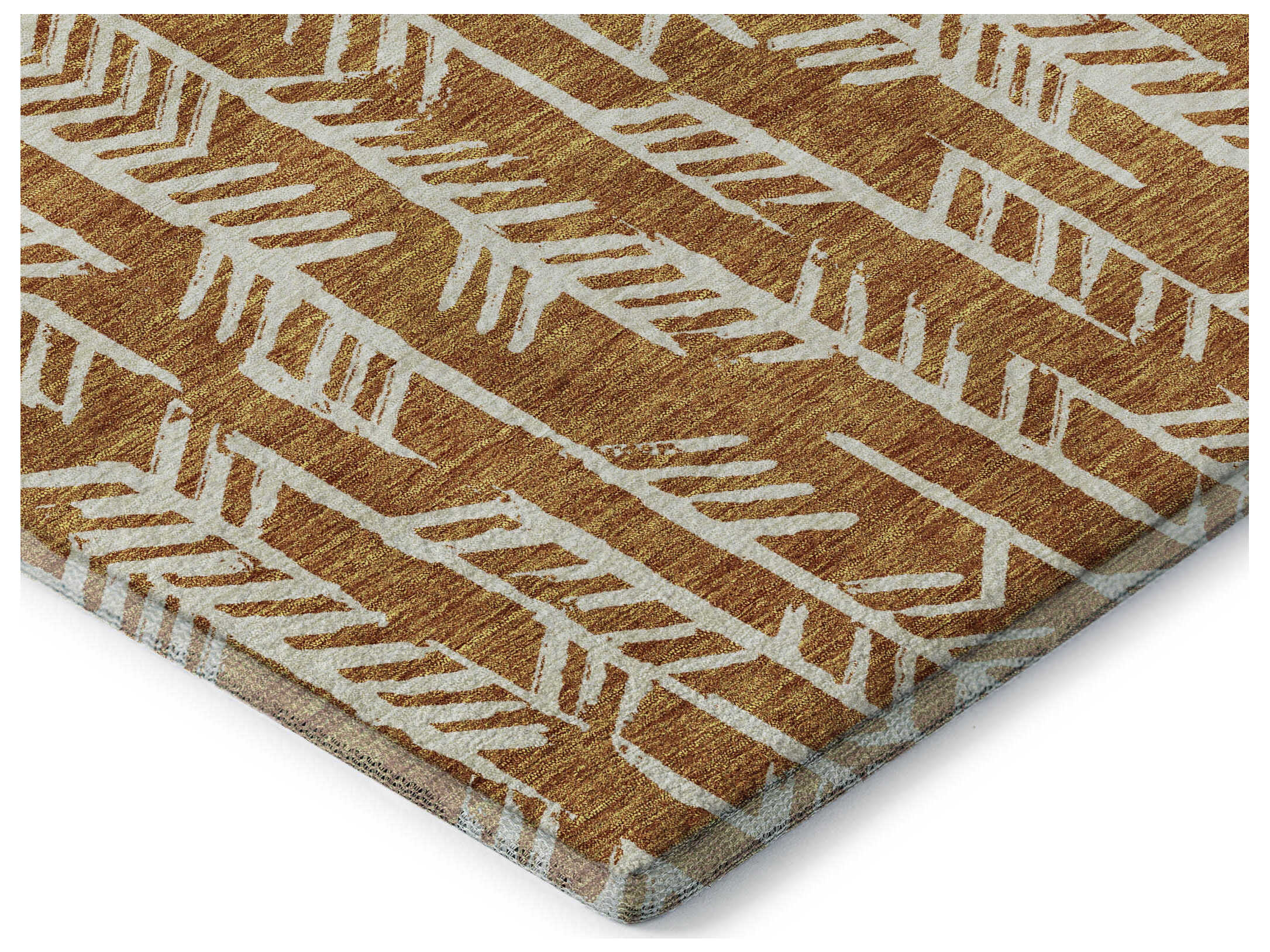 Dalyn Mayfield Chevron Area Rug