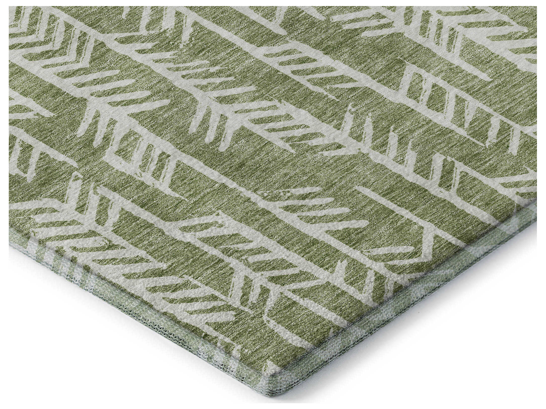Dalyn Mayfield Chevron Area Rug