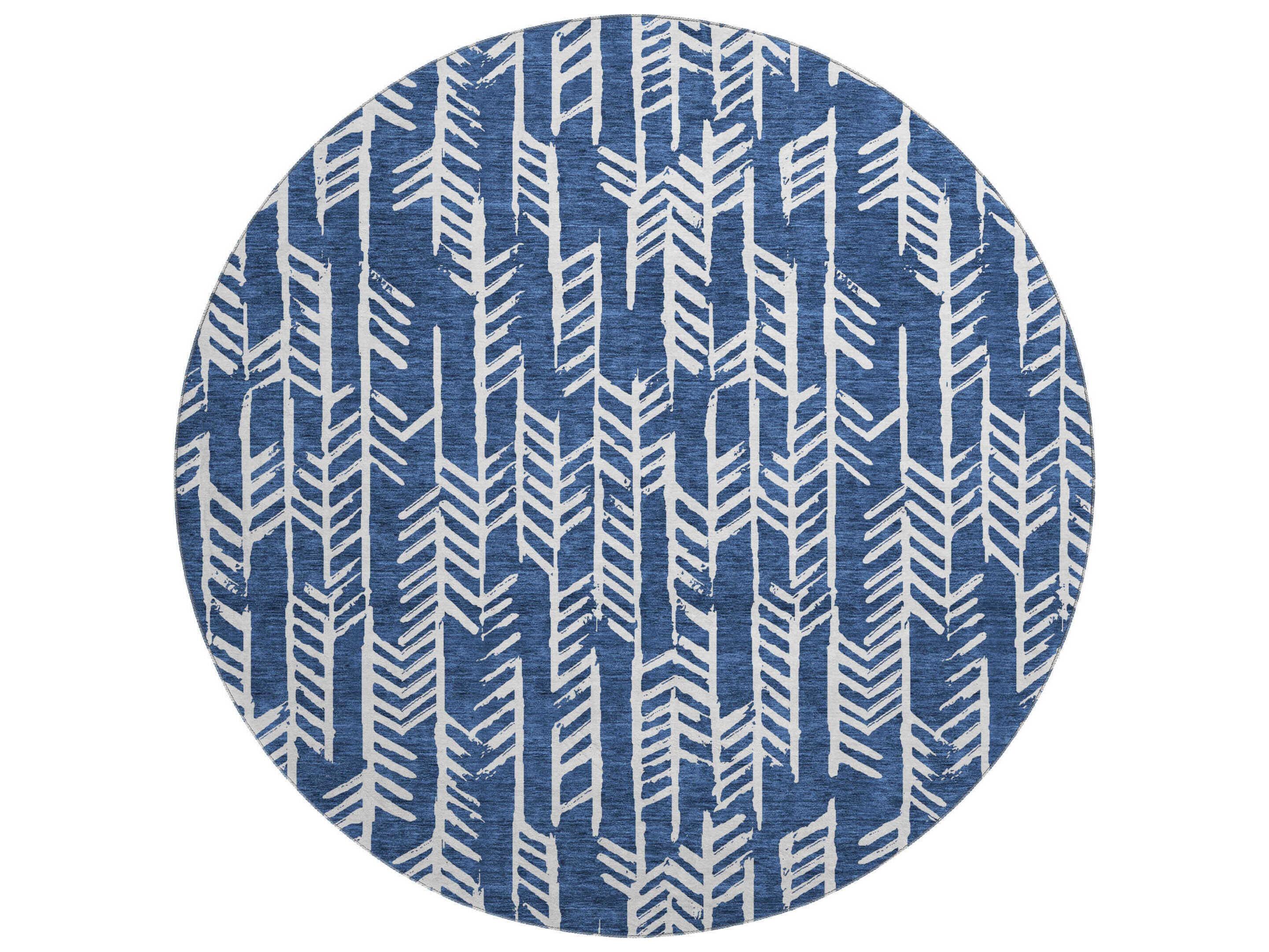 Dalyn Mayfield Chevron Area Rug
