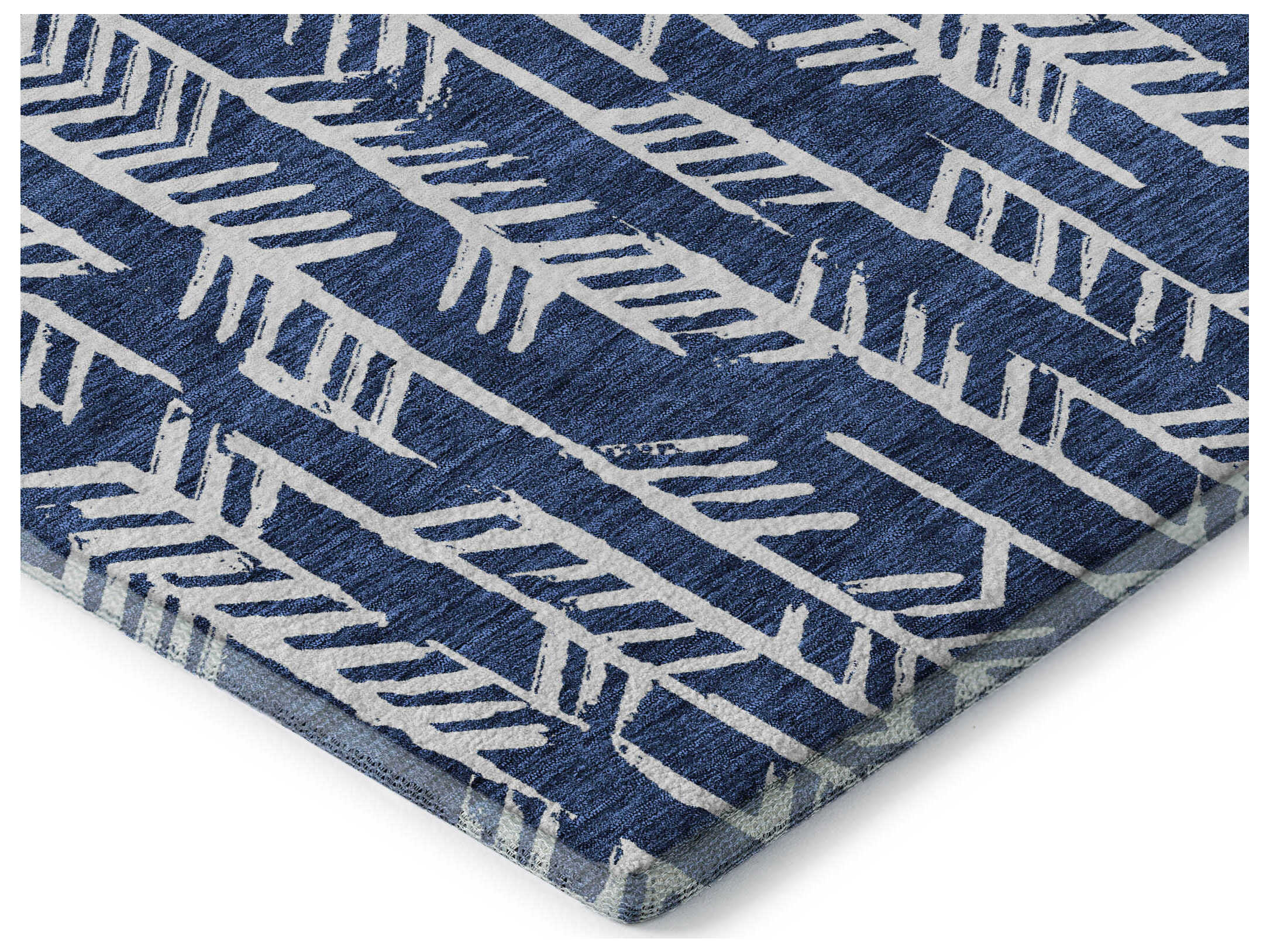 Dalyn Mayfield Chevron Area Rug