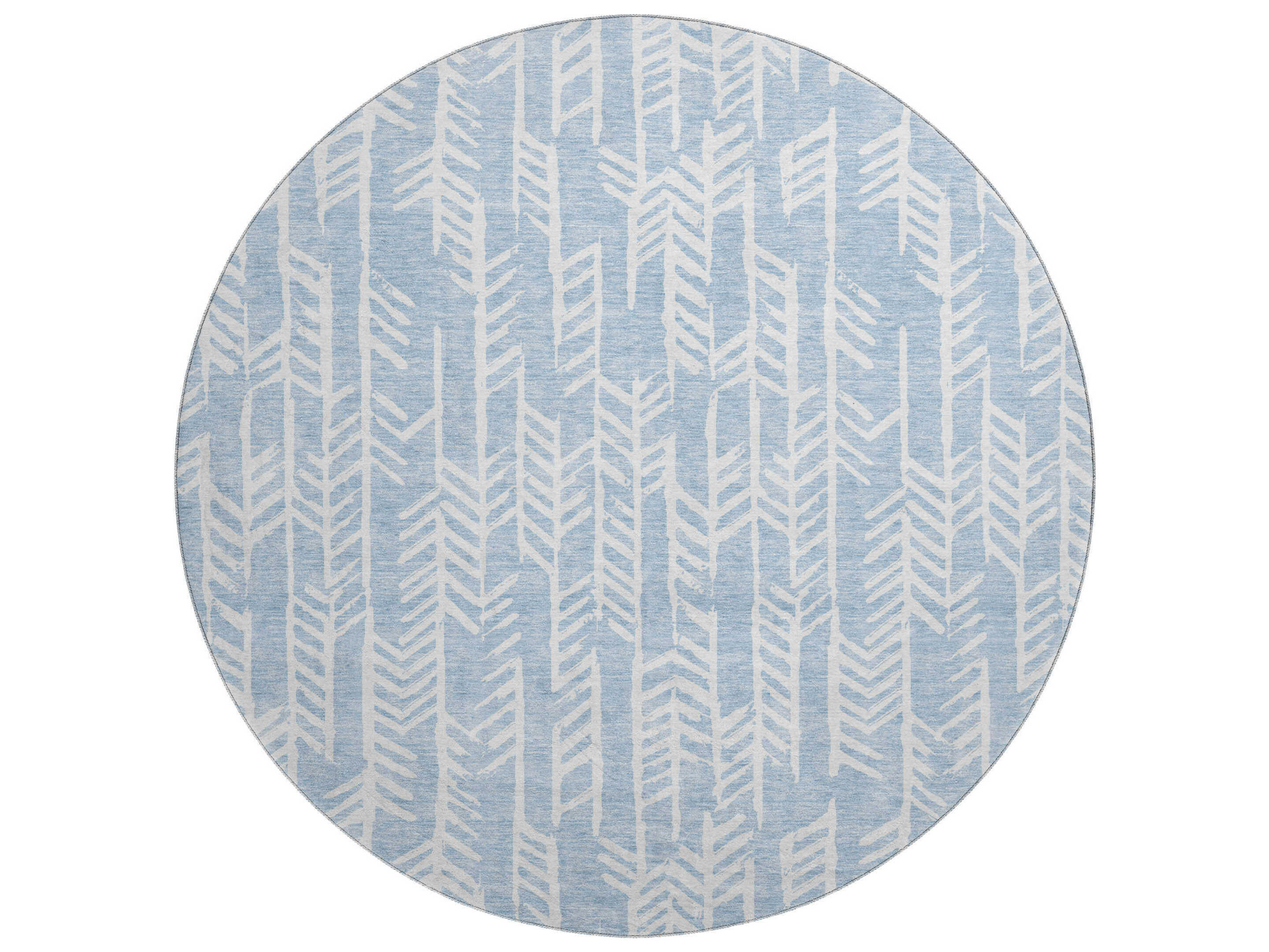 Dalyn Mayfield Chevron Area Rug