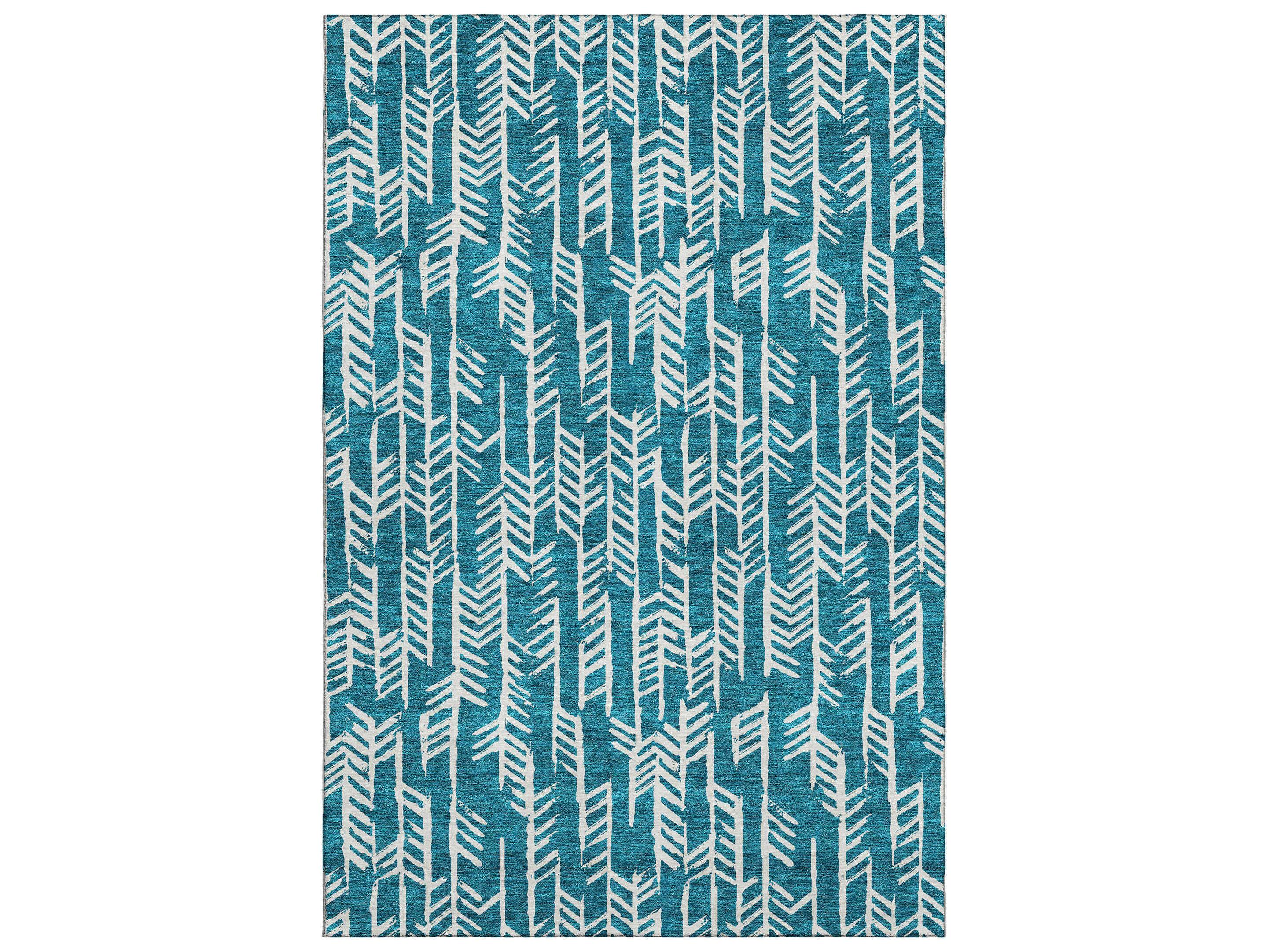 Dalyn Mayfield Chevron Area Rug
