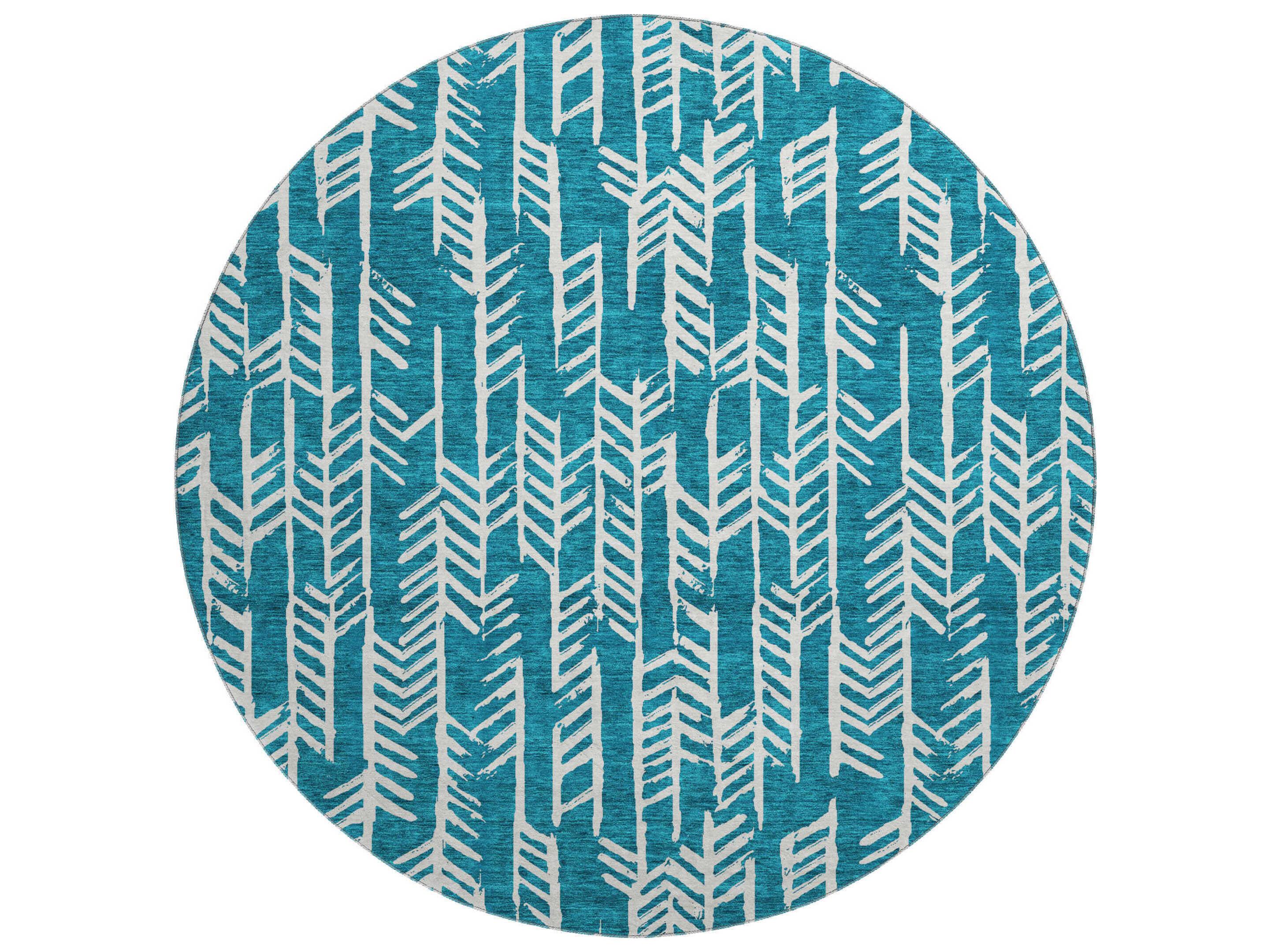 Dalyn Mayfield Chevron Area Rug