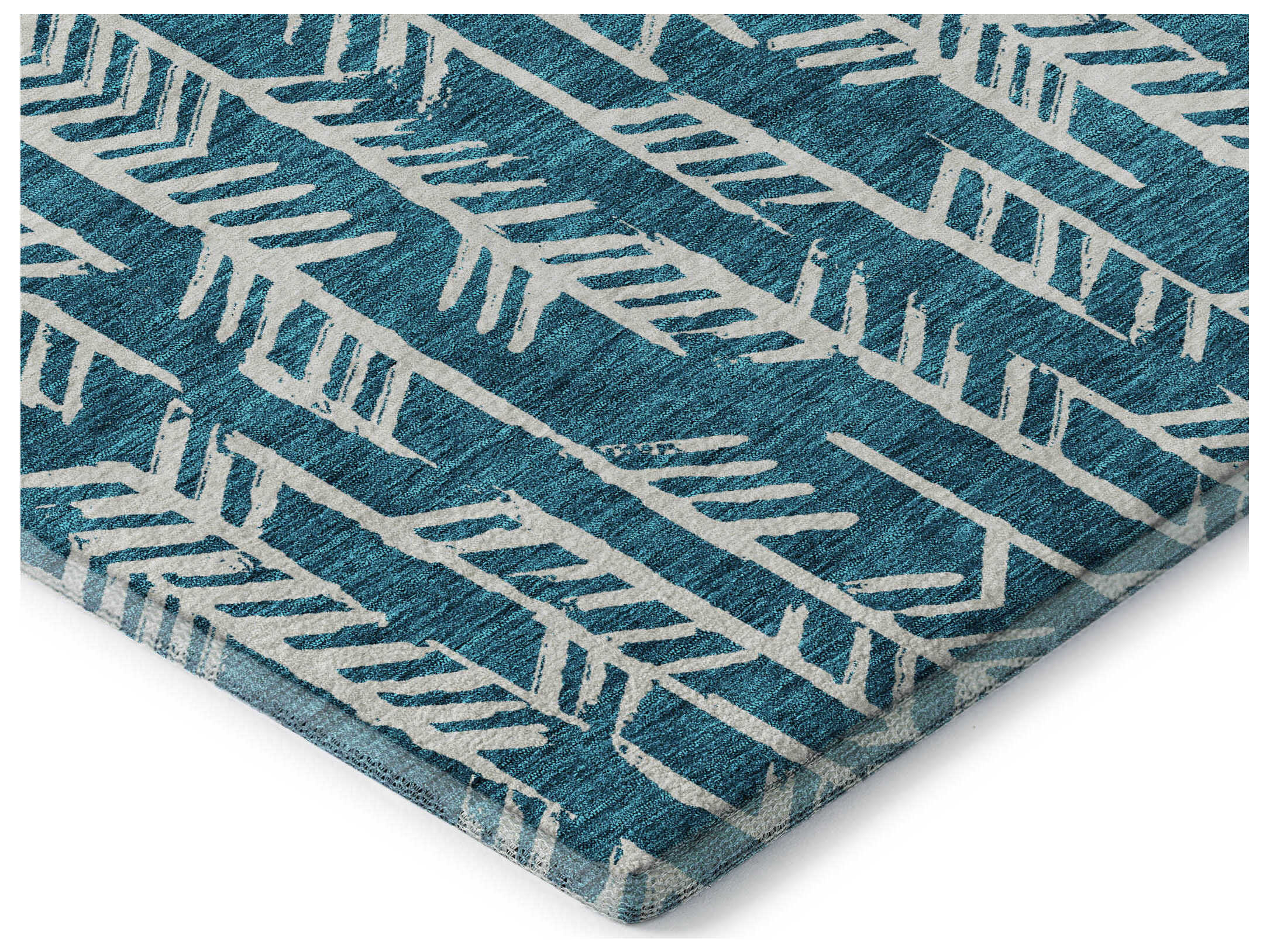 Dalyn Mayfield Chevron Area Rug