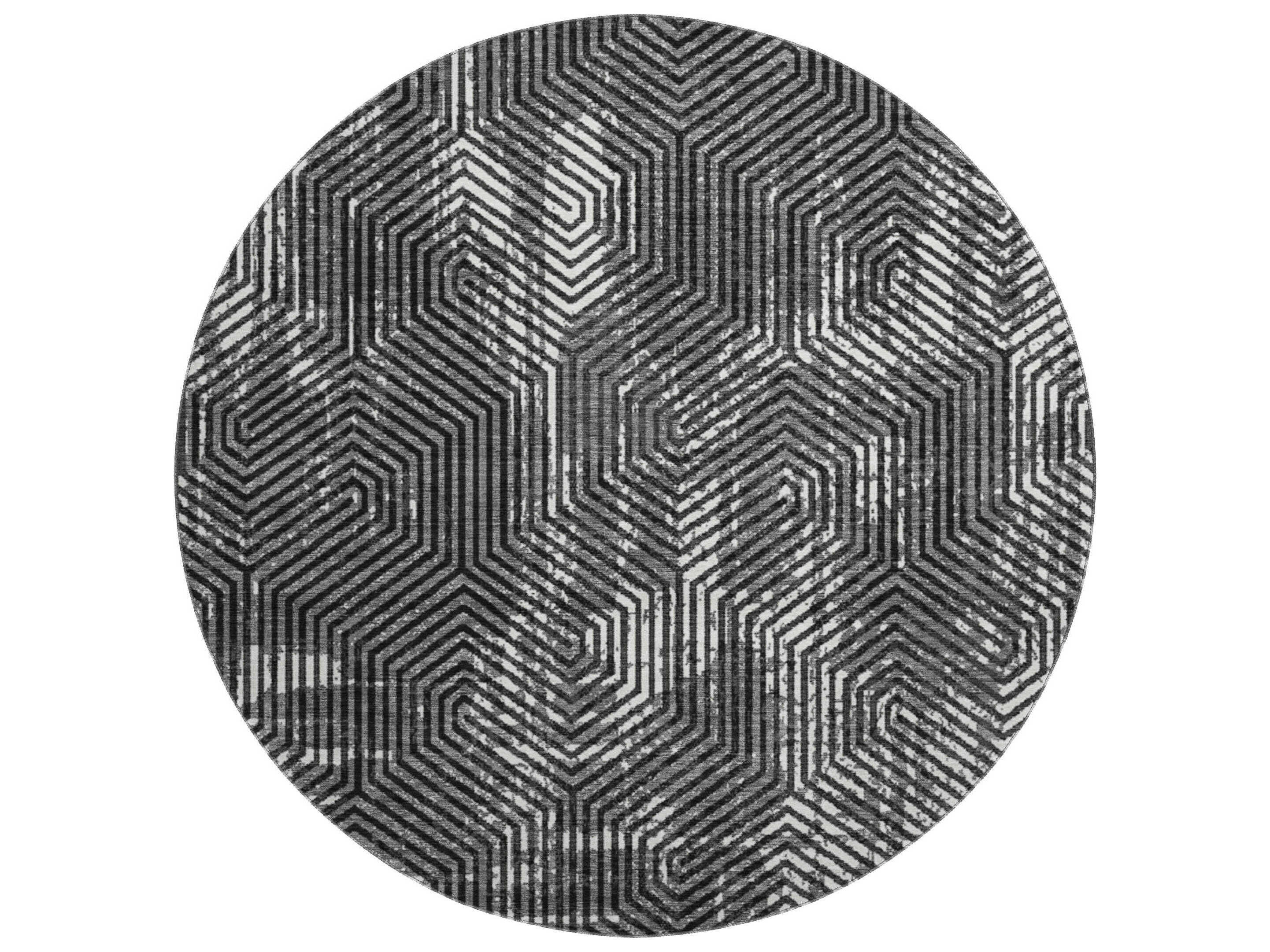 Dalyn Mayfield Abstract Area Rug