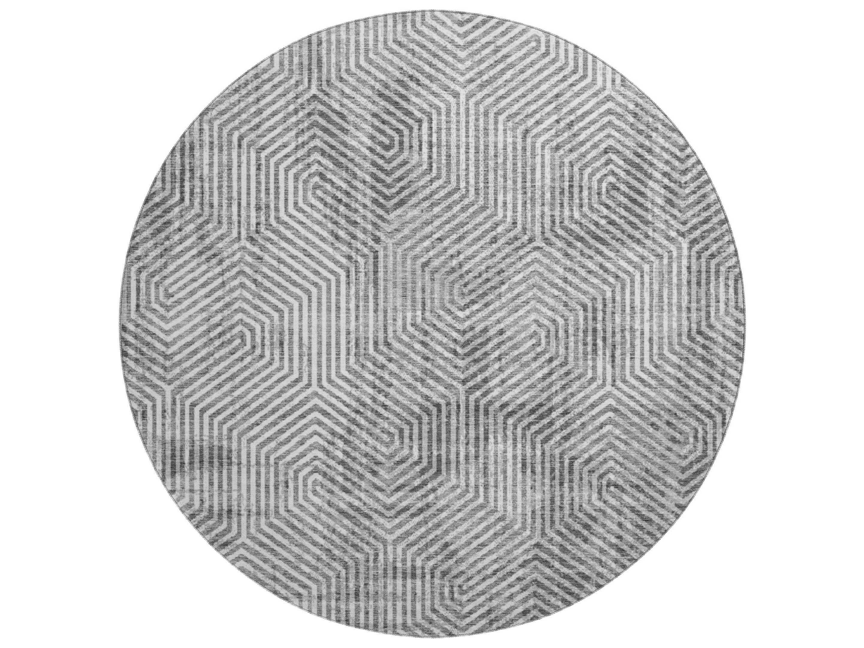 Dalyn Mayfield Abstract Area Rug