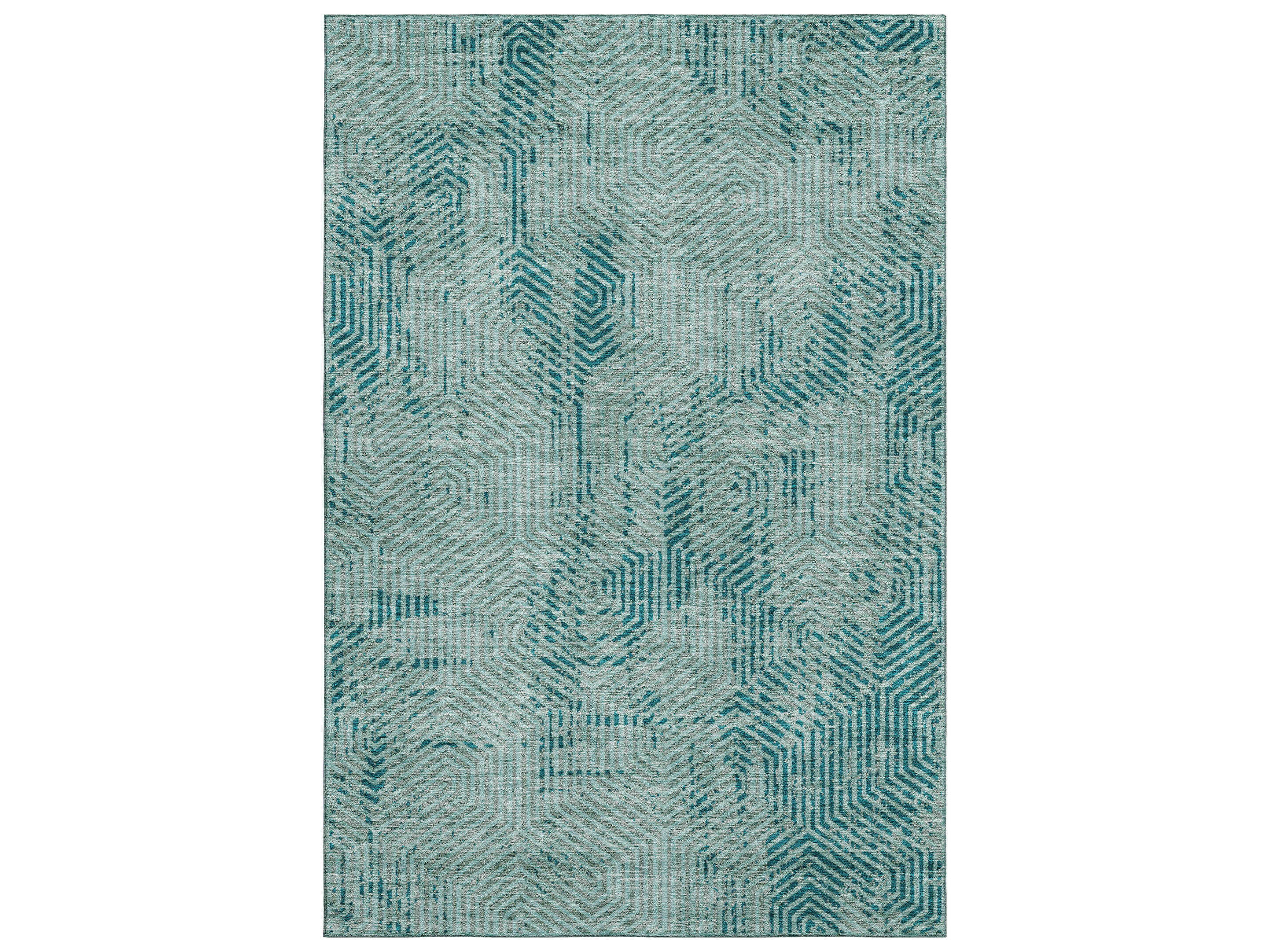 Dalyn Mayfield Abstract Area Rug