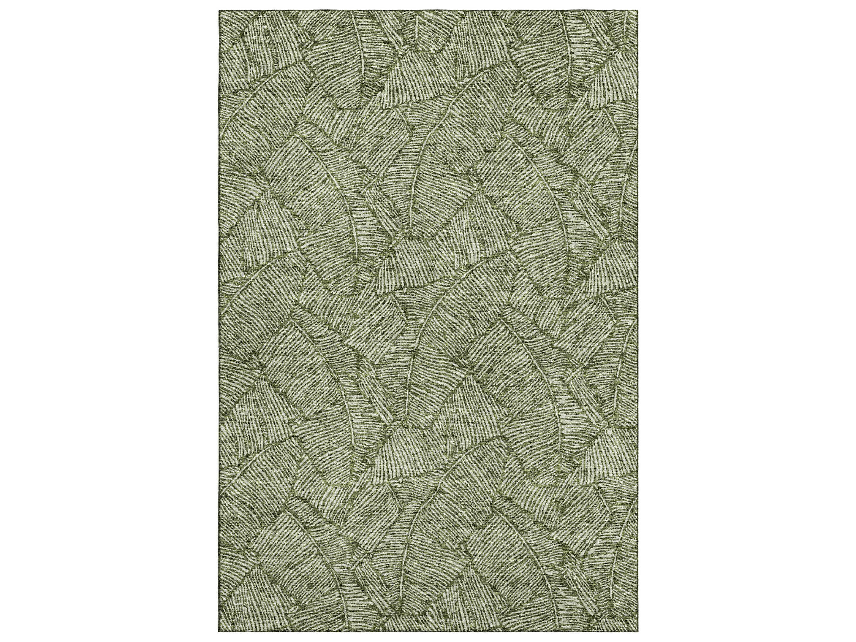 Dalyn Mayfield Floral Area Rug