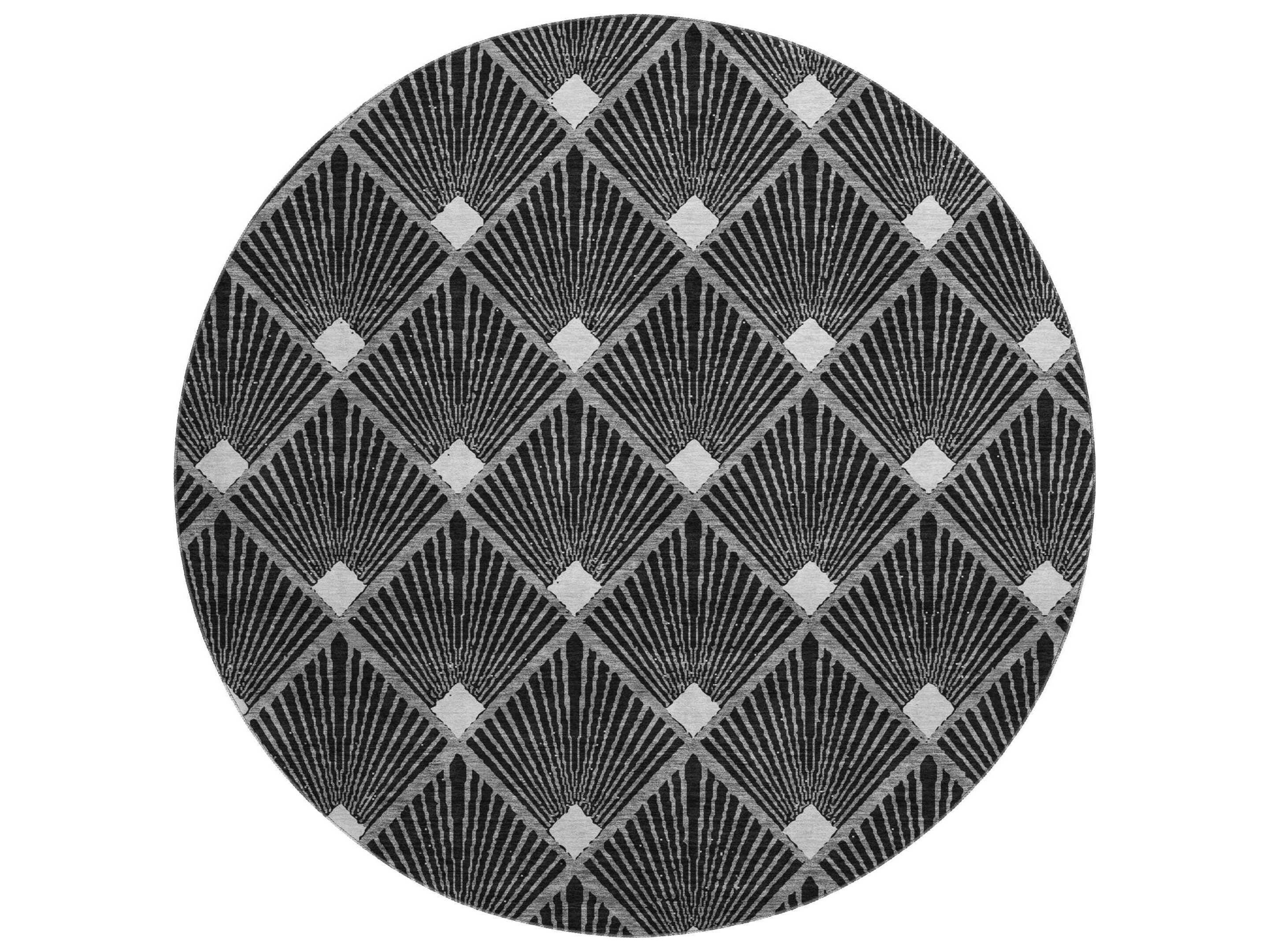 Dalyn Mayfield Geometric Area Rug