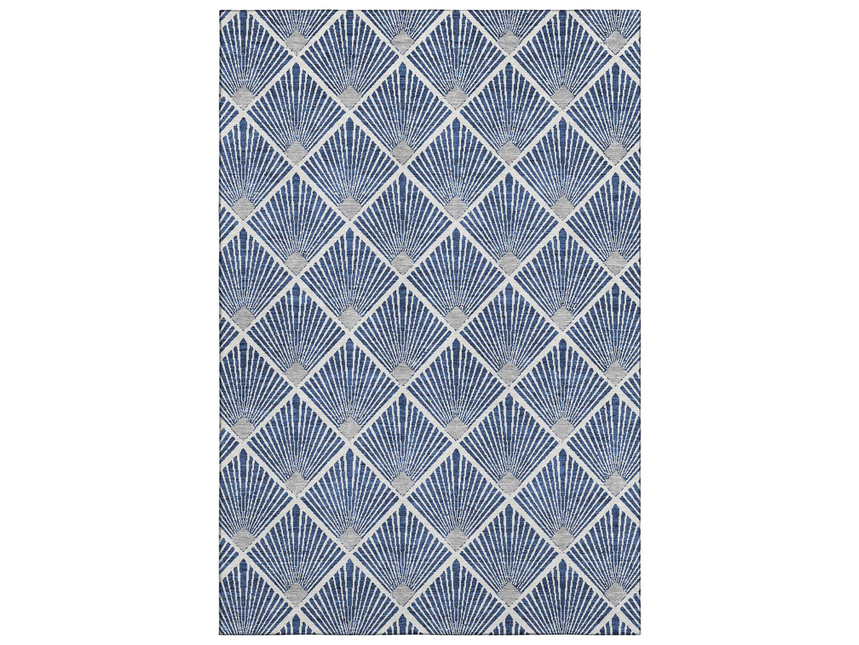 Dalyn Mayfield Geometric Area Rug