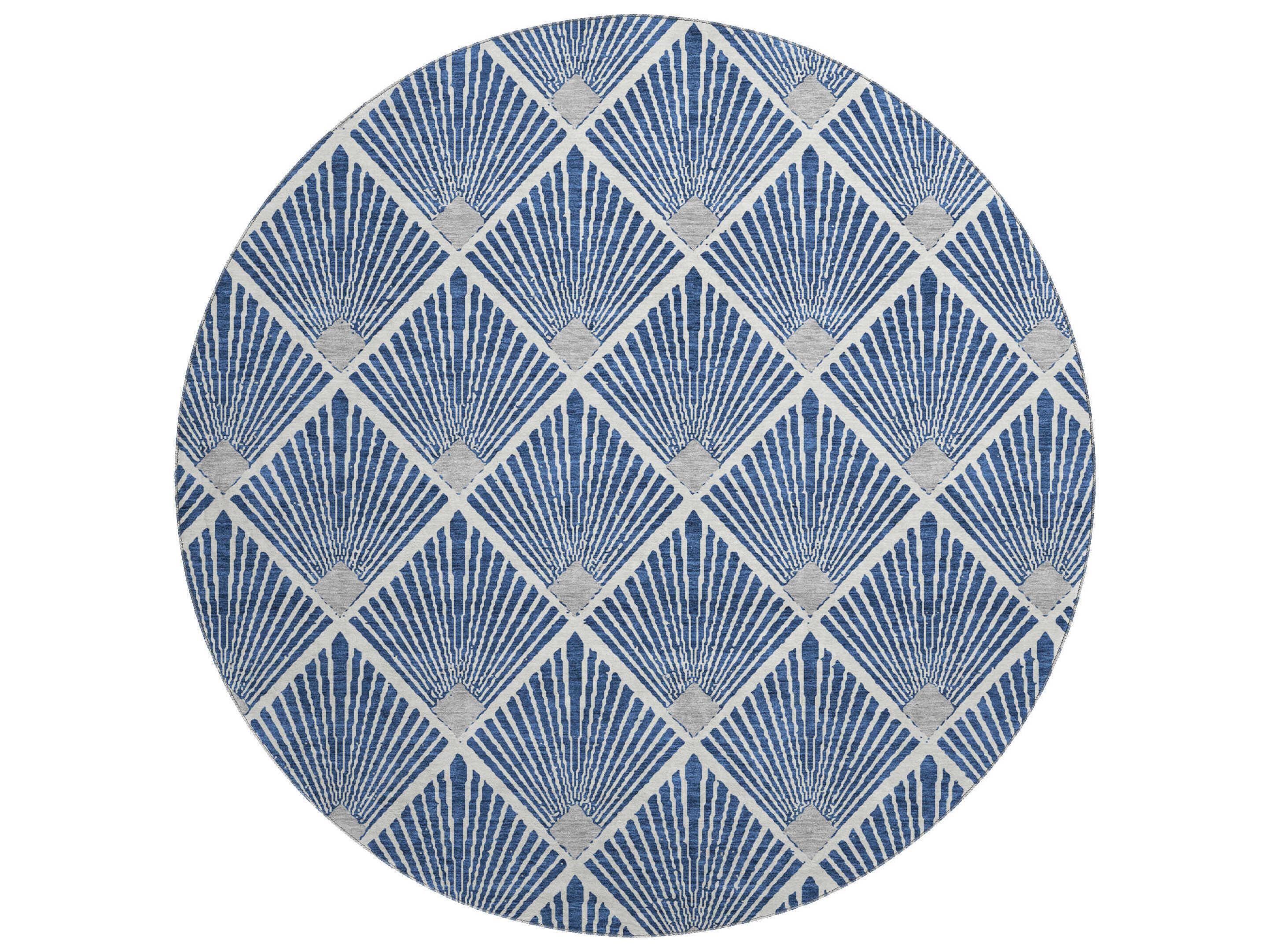 Dalyn Mayfield Geometric Area Rug