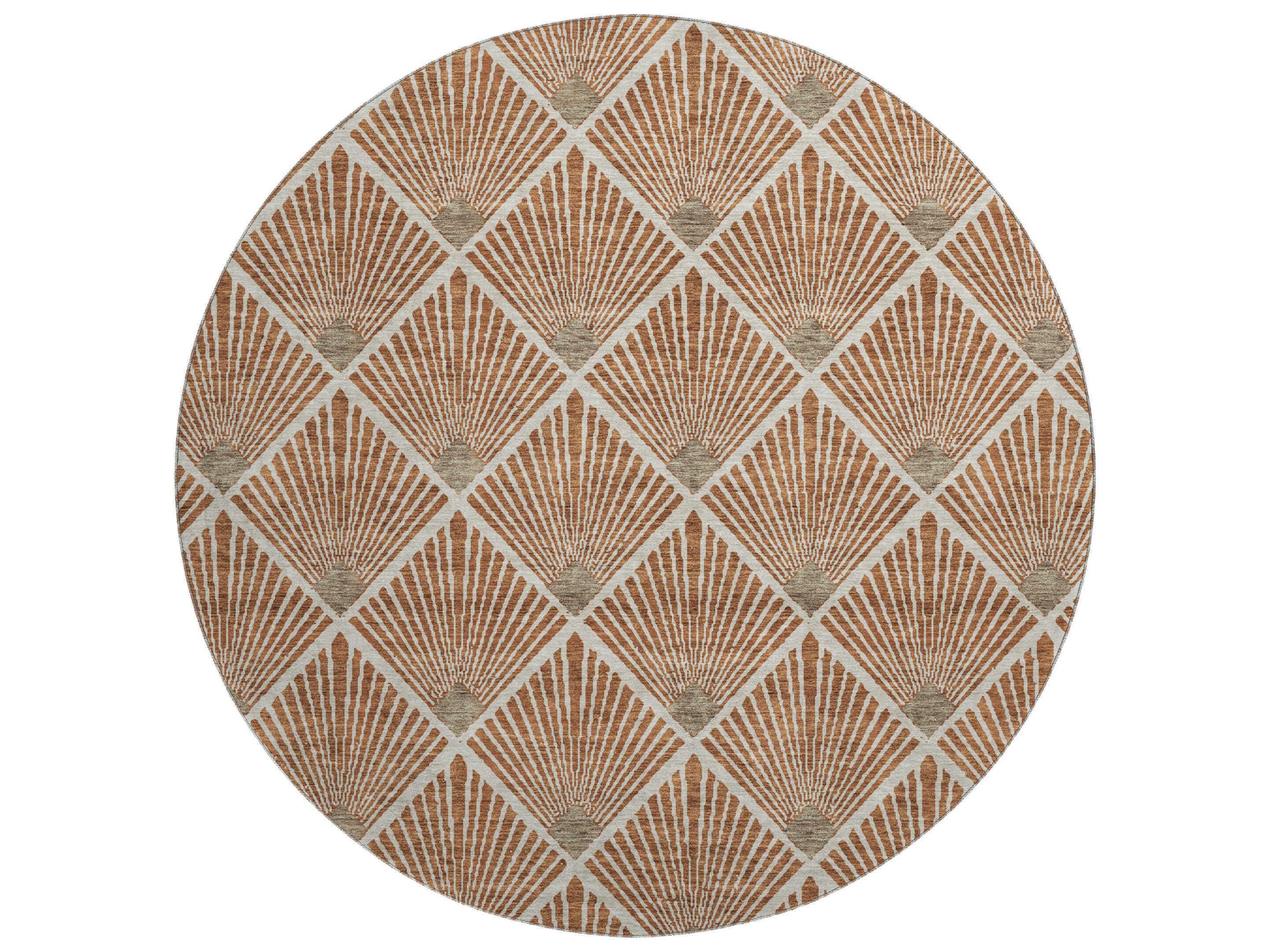 Dalyn Mayfield Geometric Area Rug