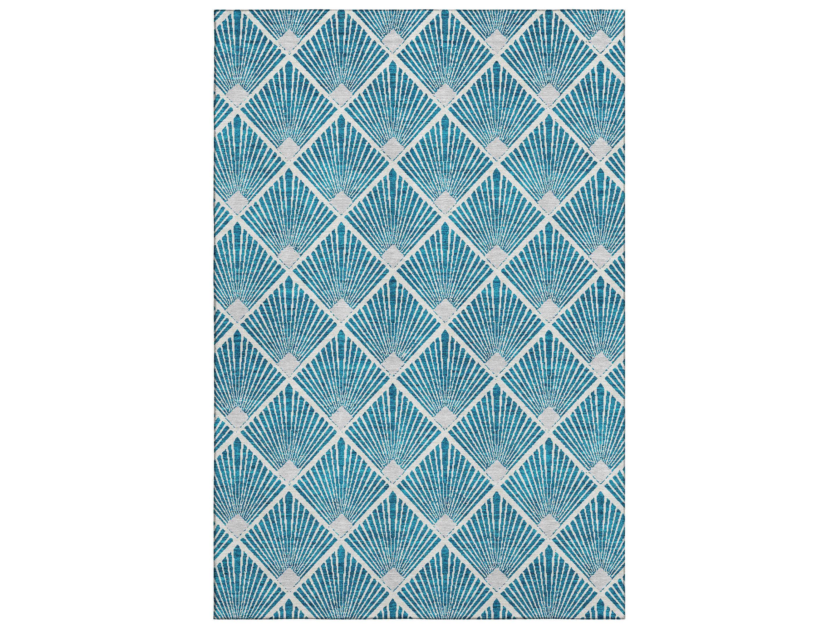 Dalyn Mayfield Geometric Area Rug