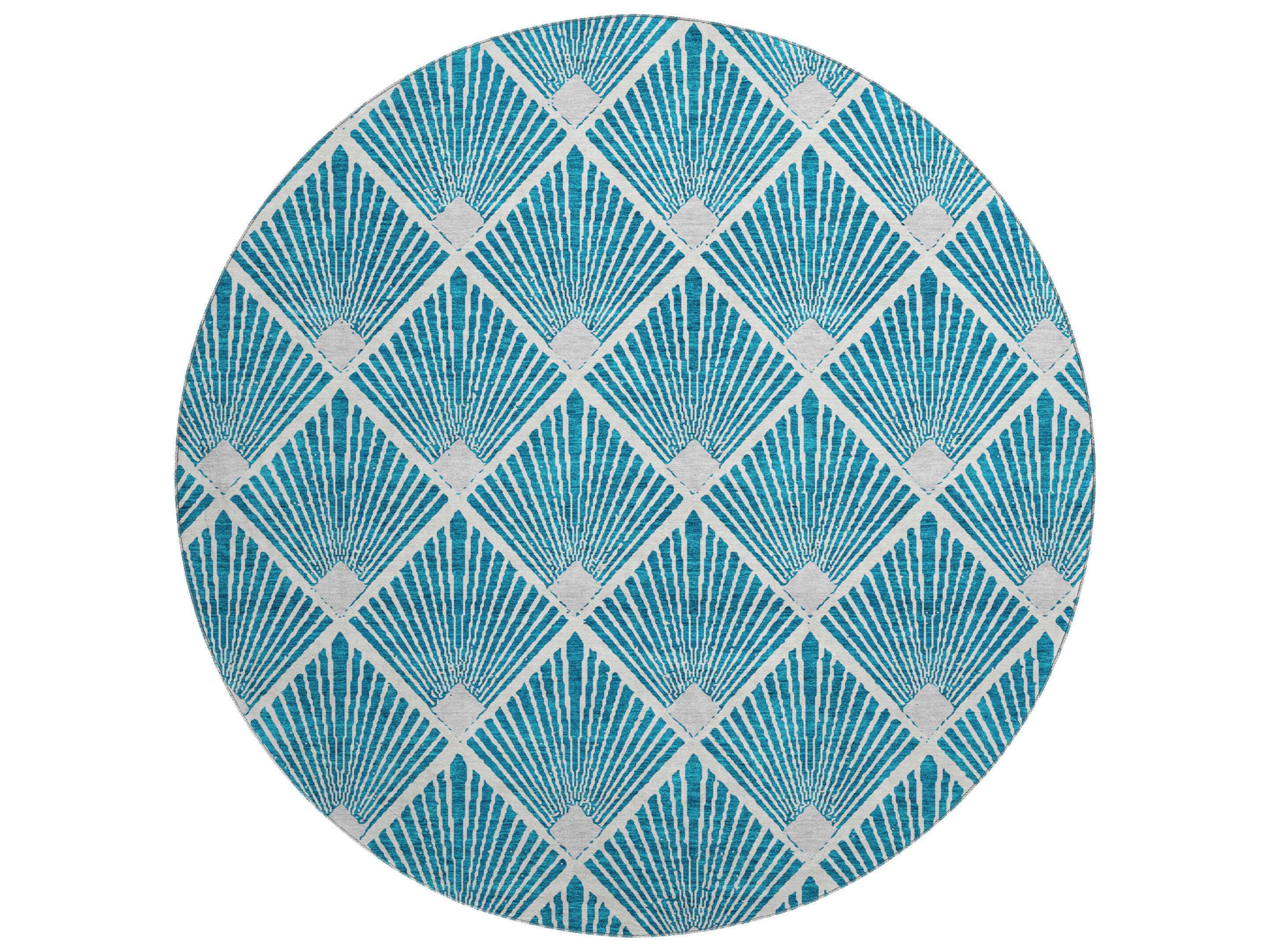 Dalyn Mayfield Geometric Area Rug
