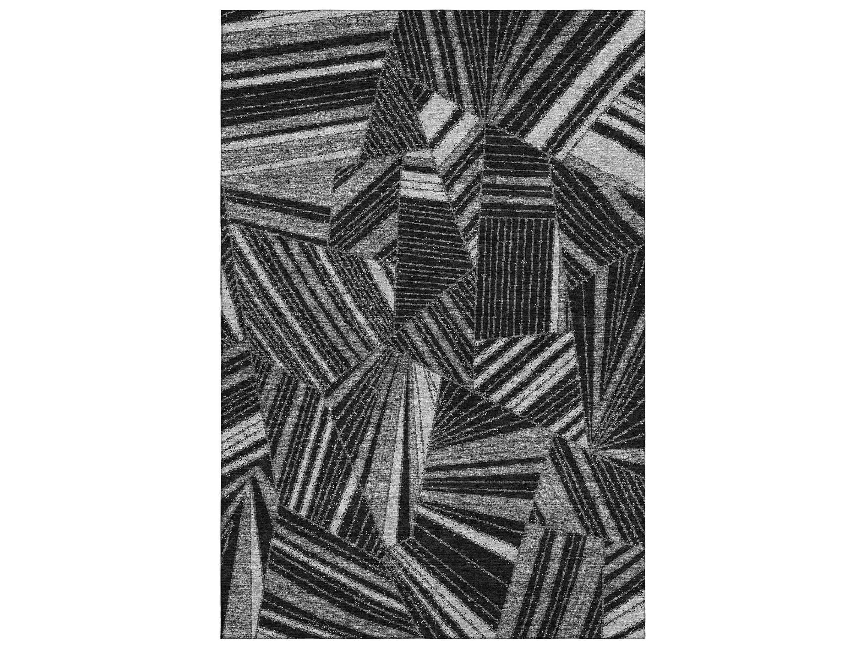 Dalyn Mayfield Geometric Area Rug