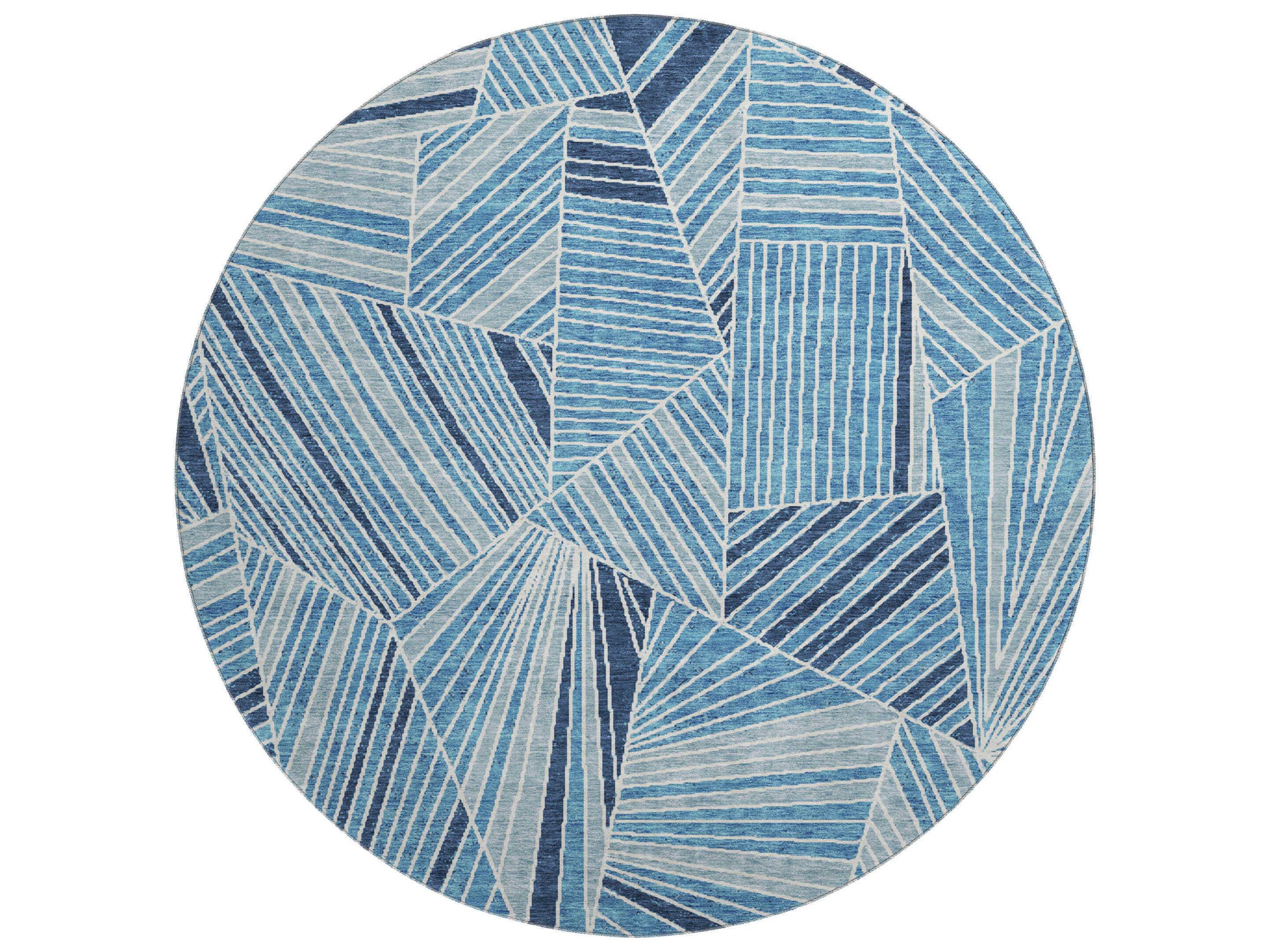 Dalyn Mayfield Geometric Area Rug