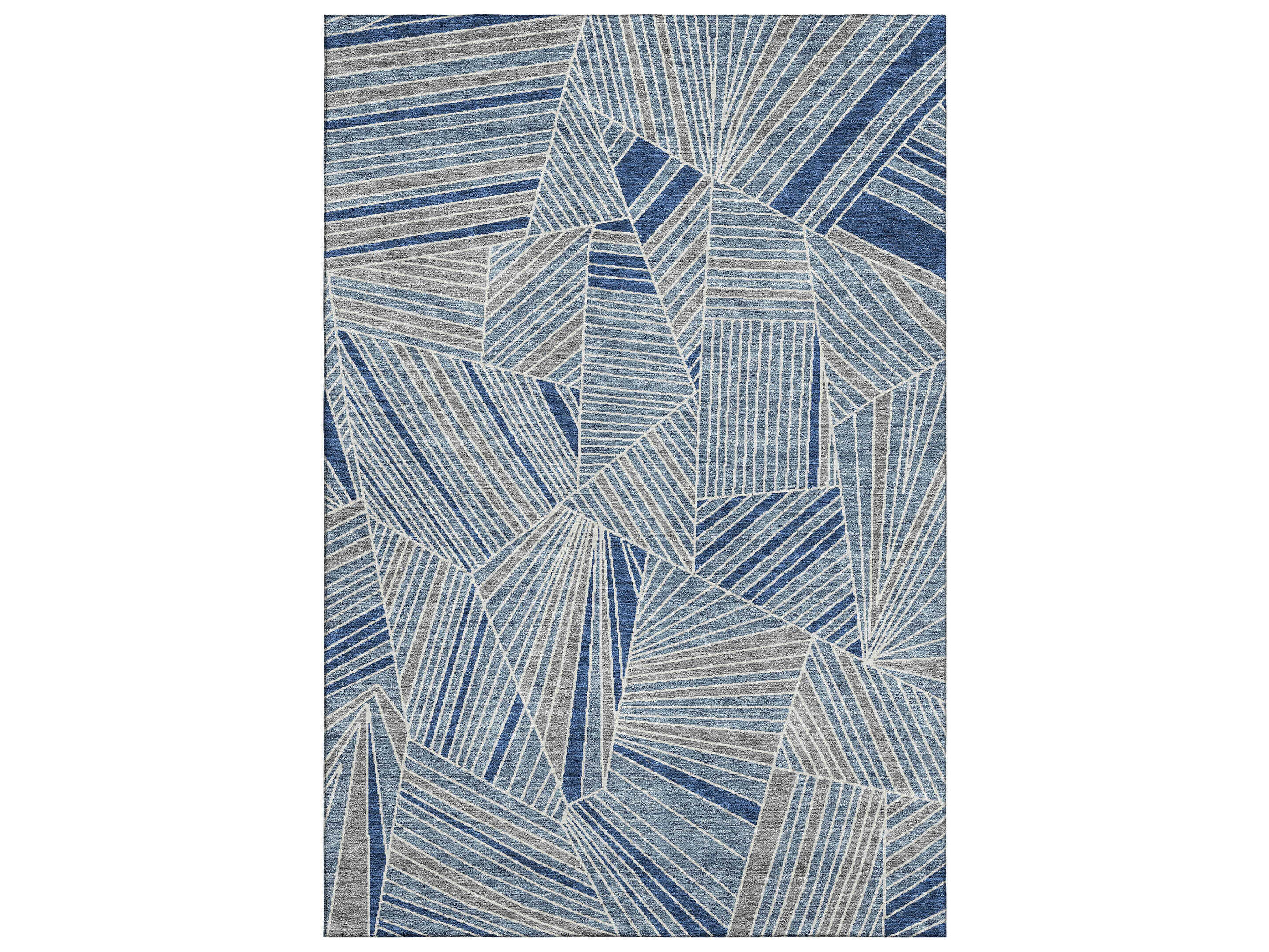 Dalyn Mayfield Geometric Area Rug