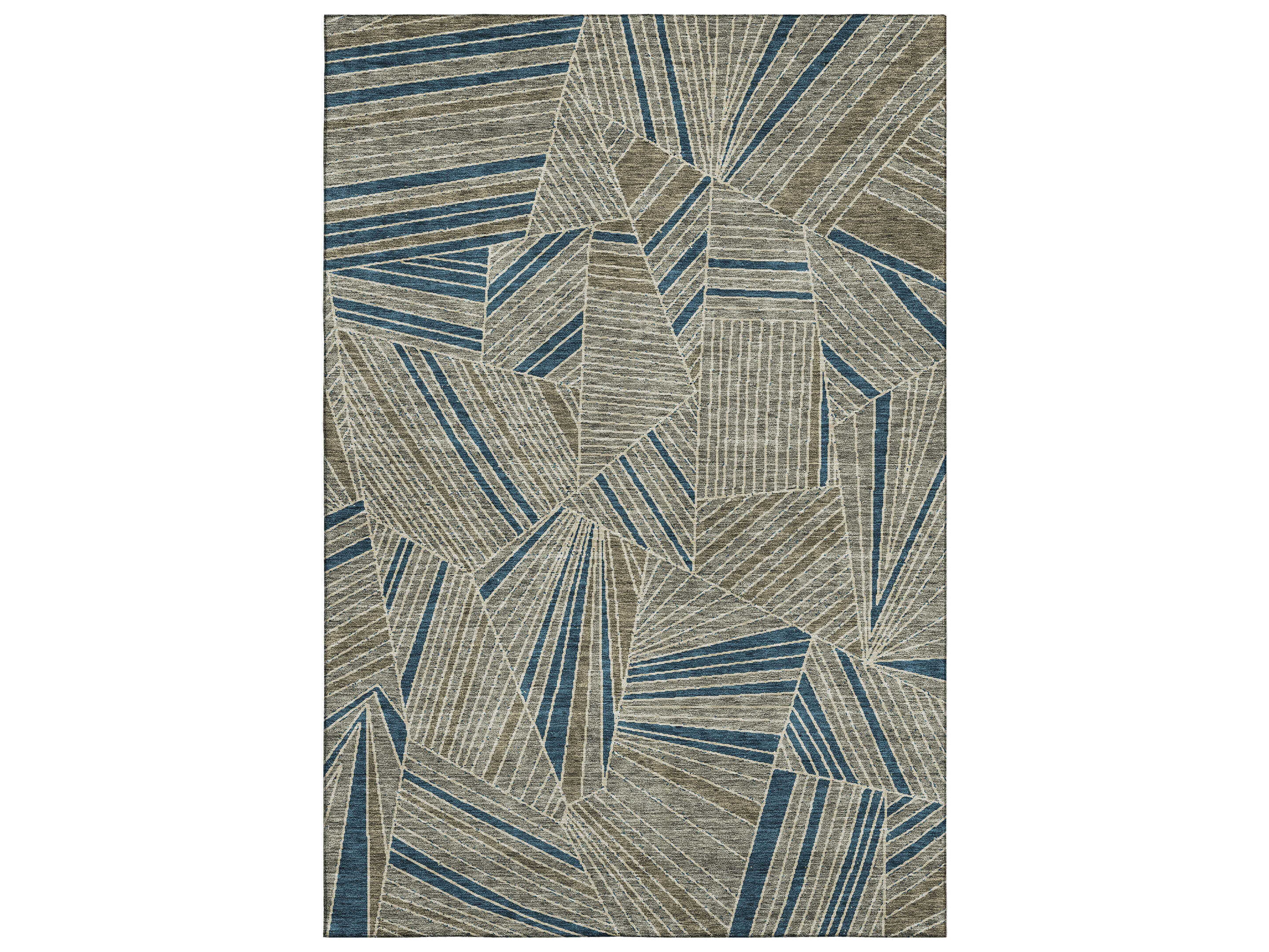 Dalyn Mayfield Geometric Area Rug