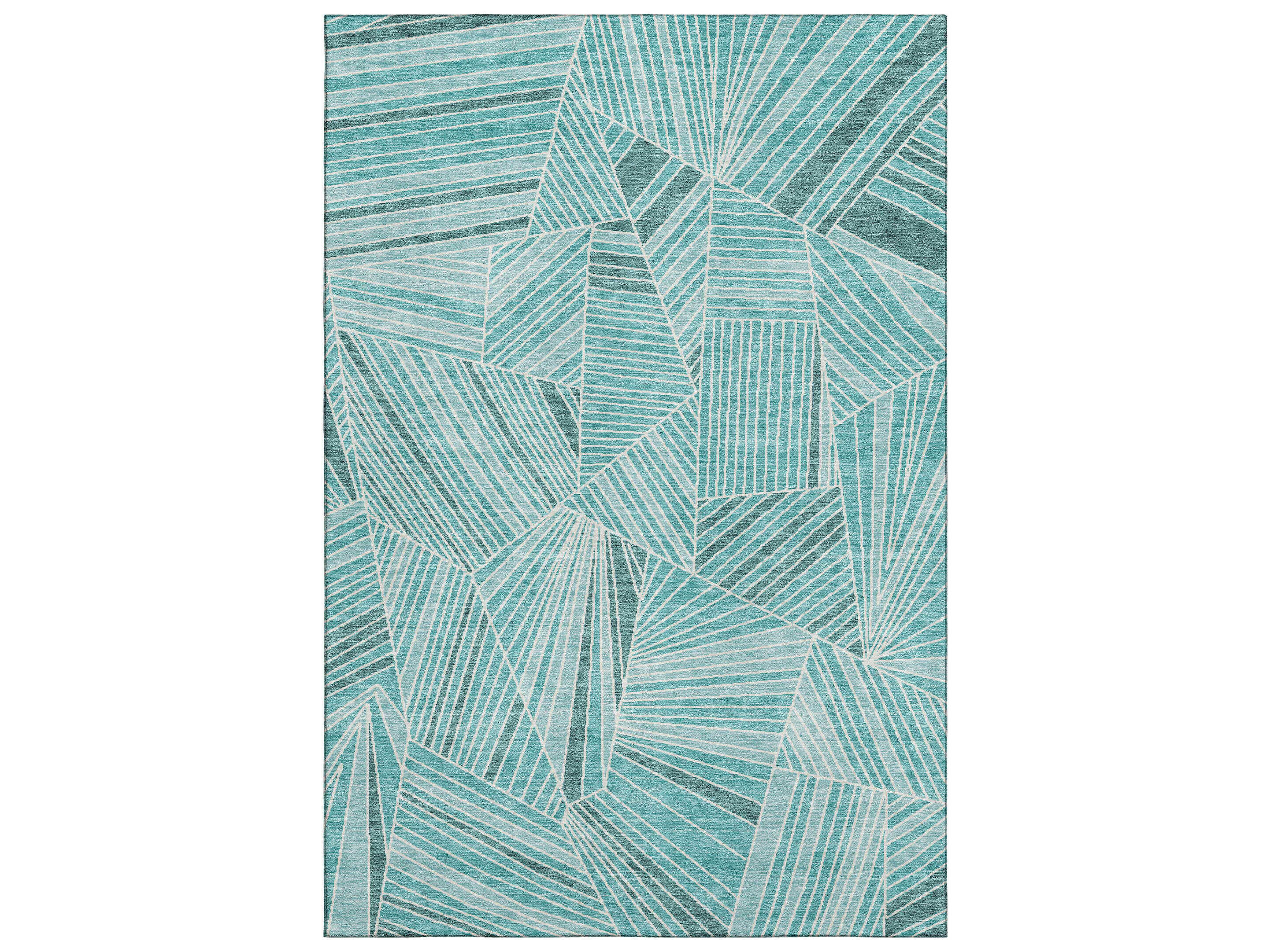 Dalyn Mayfield Geometric Area Rug